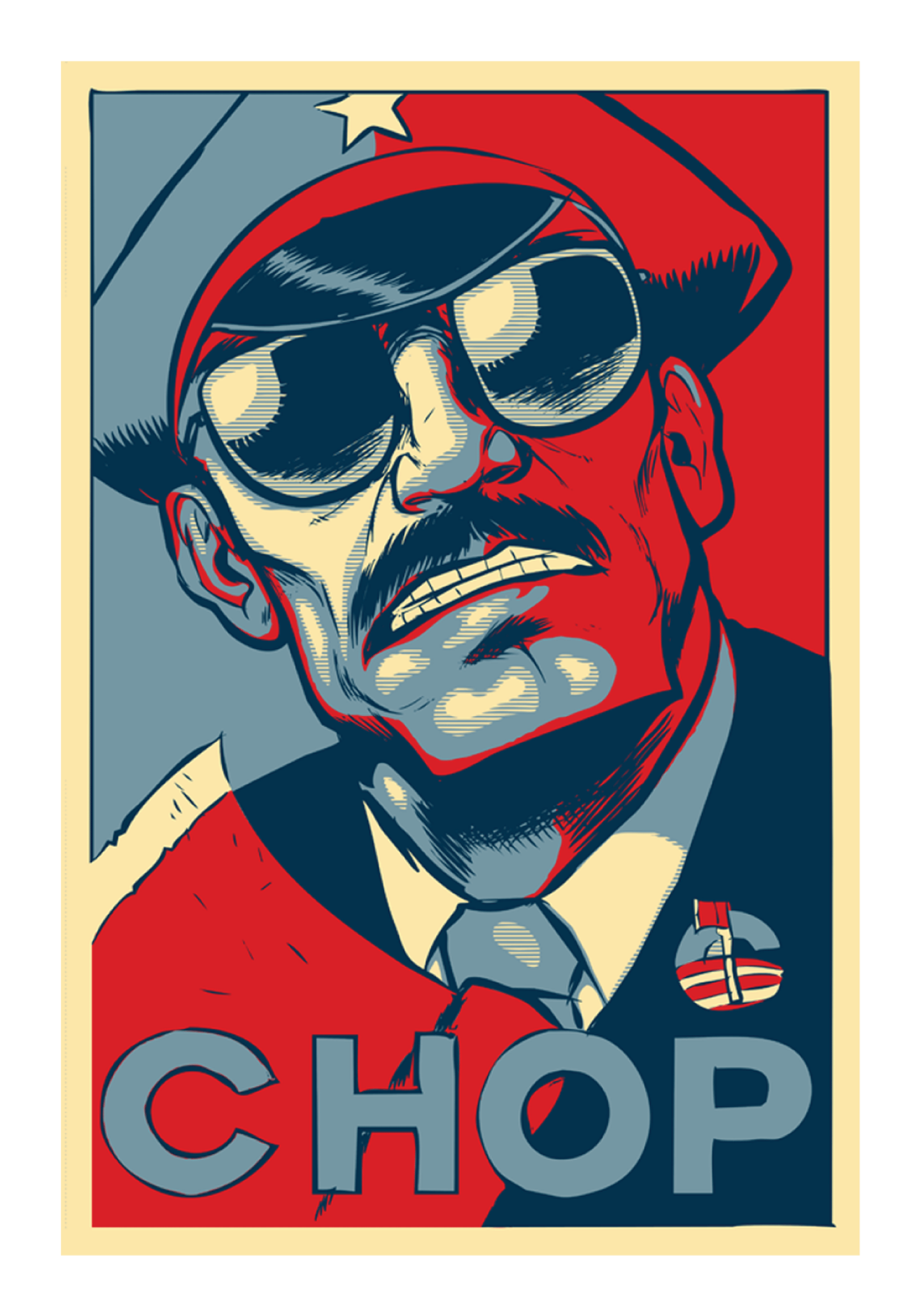 Chop