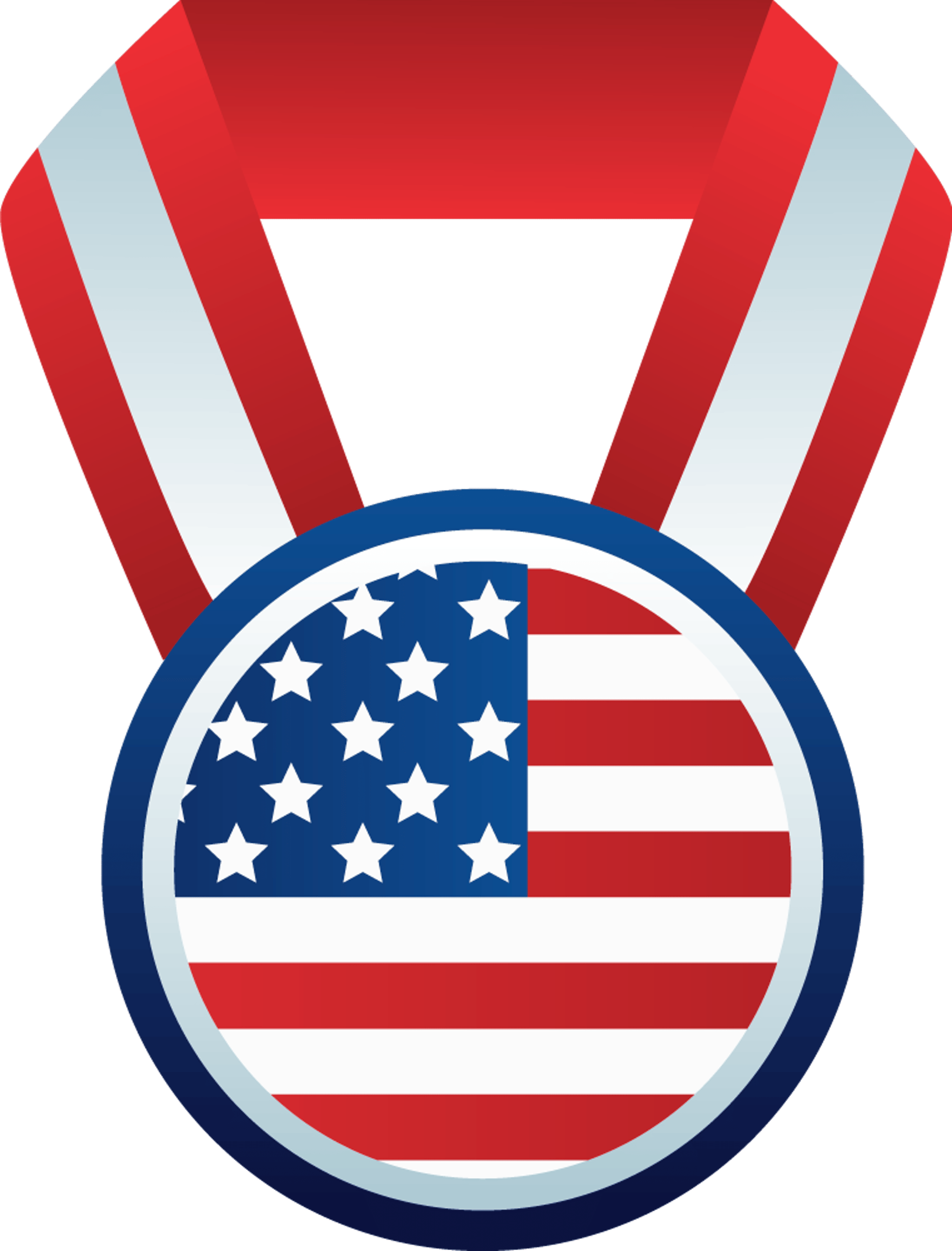 American Medal Ribbon