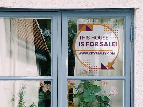 Static Window Clings