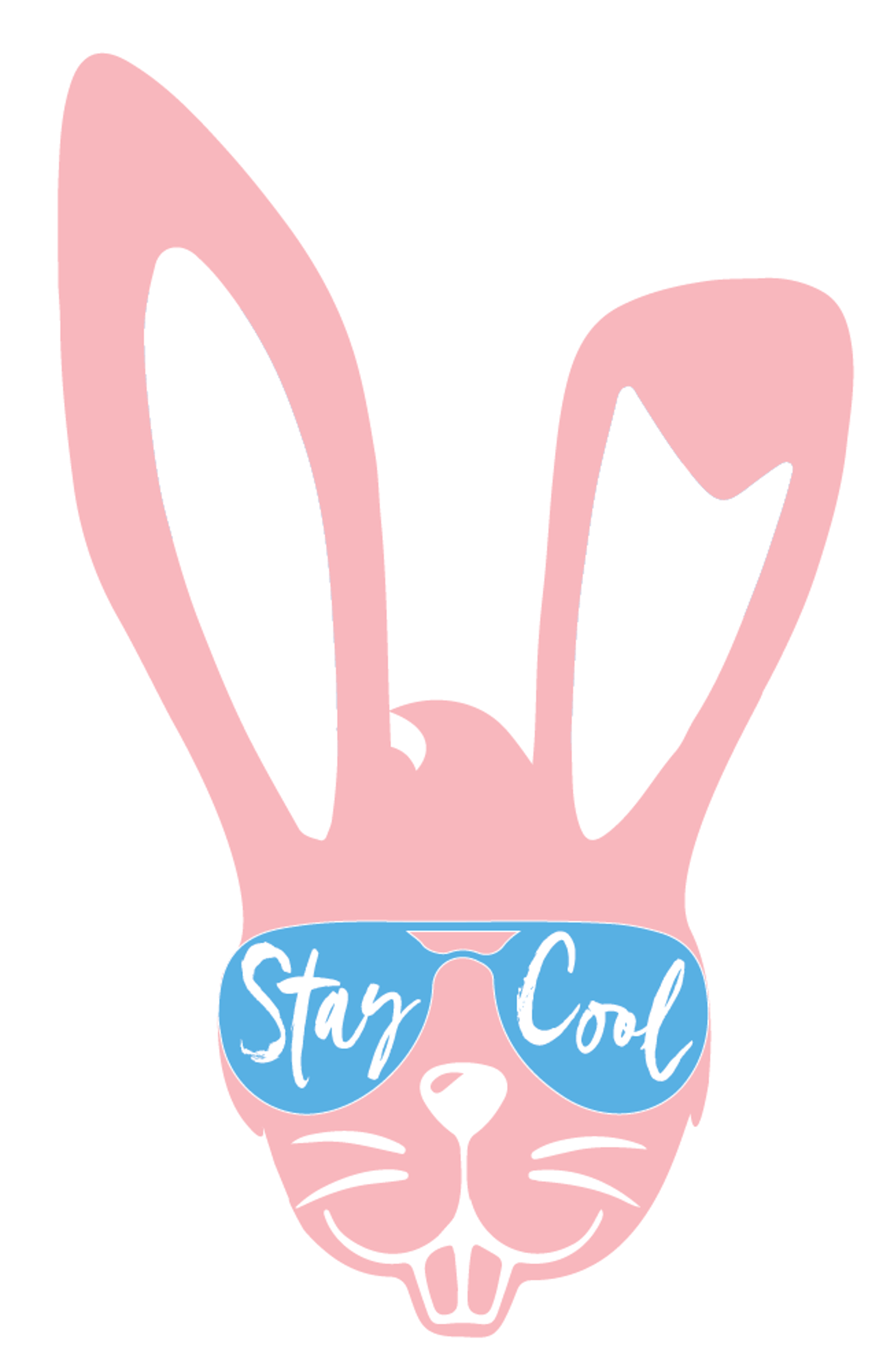 Bunny Stay Cool