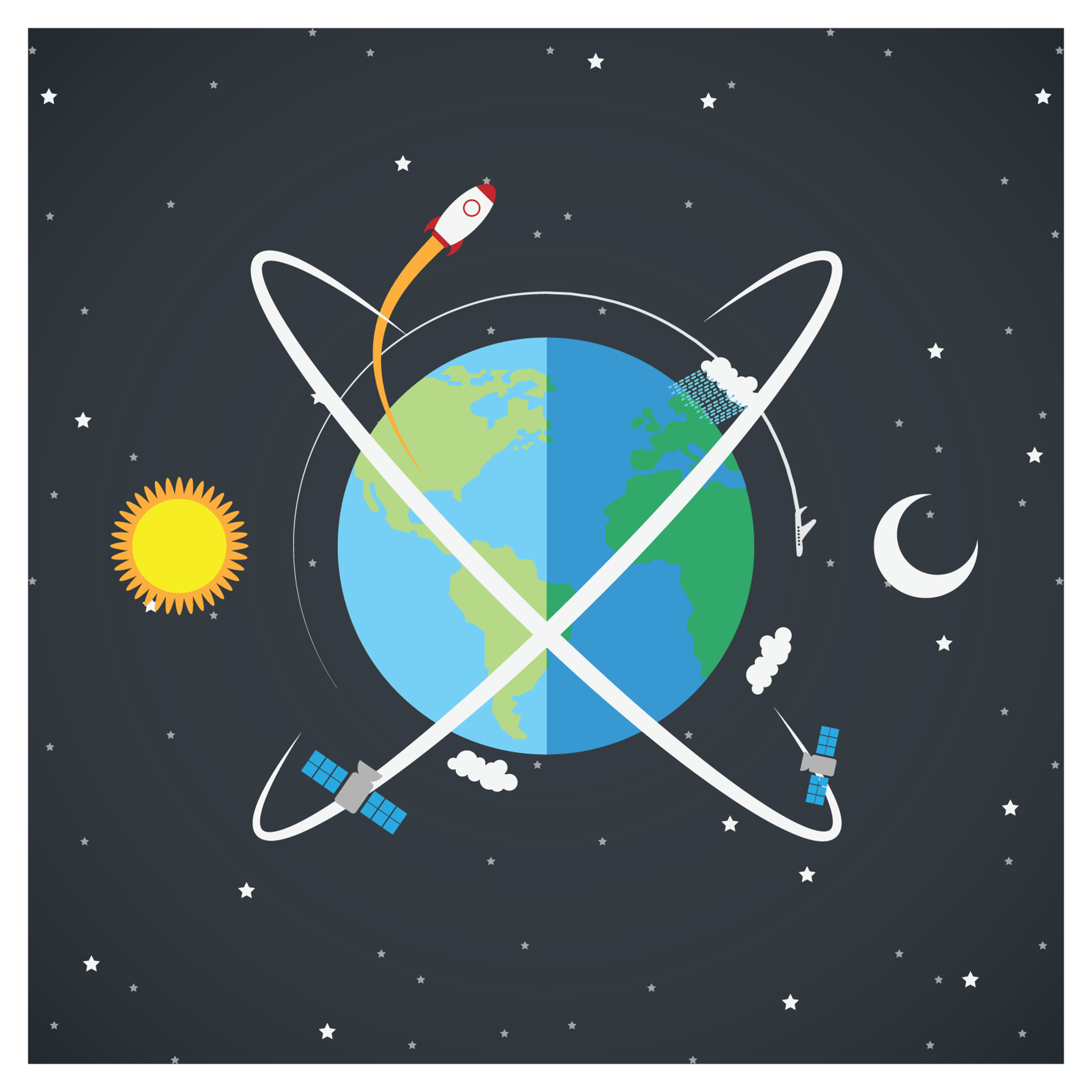 SpaceBackground