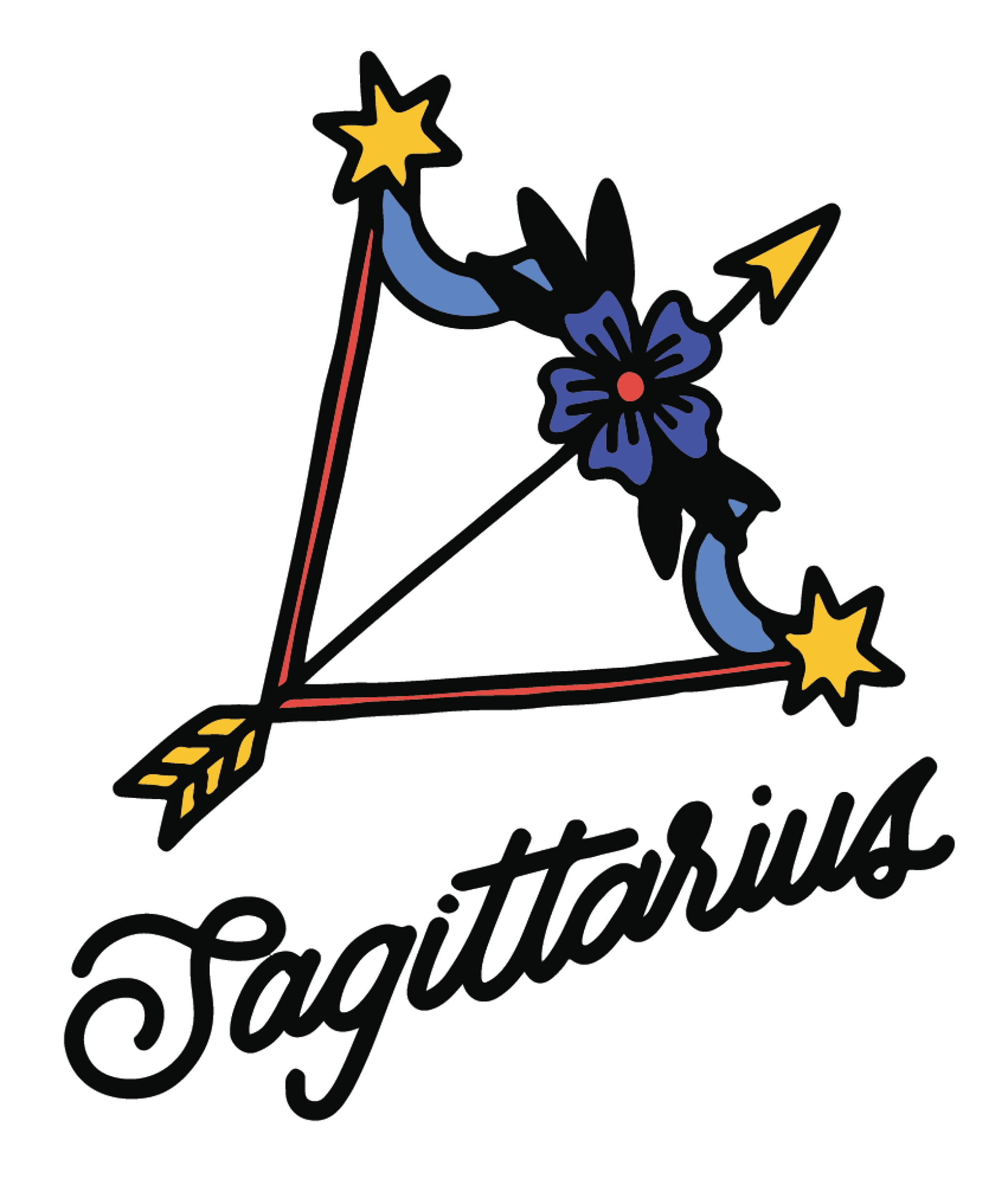 Steffi Tsai Sagittarius