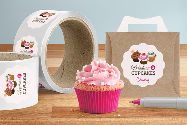 writable_matte_roll_labels_packaging_DIY_bakery_desserts_cafe_boxes