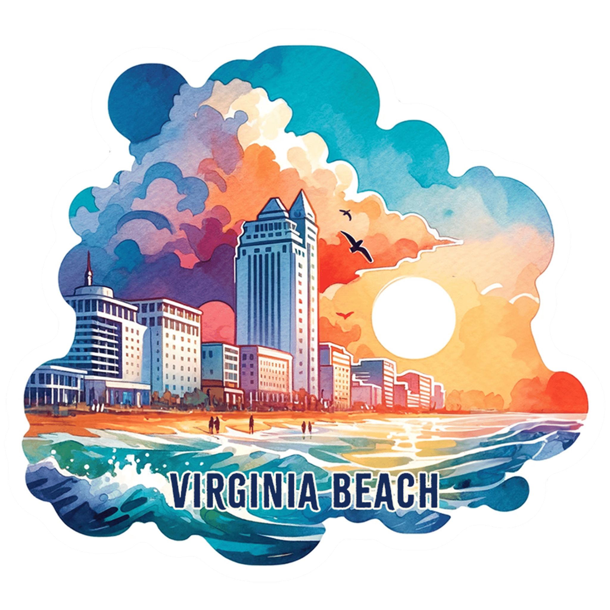 Eastern Beaches, Virginia Beach