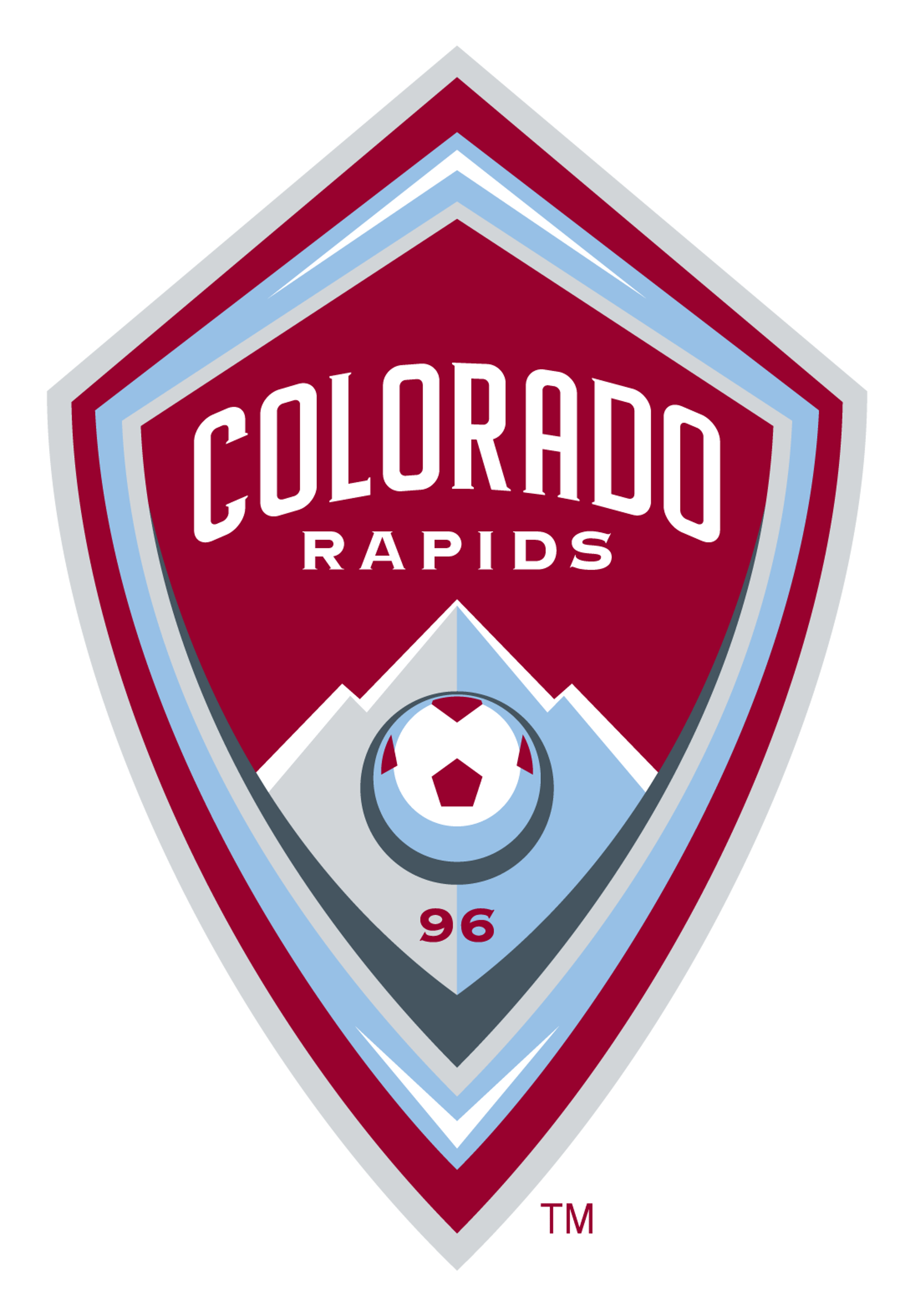 Colorado Rapids Logo