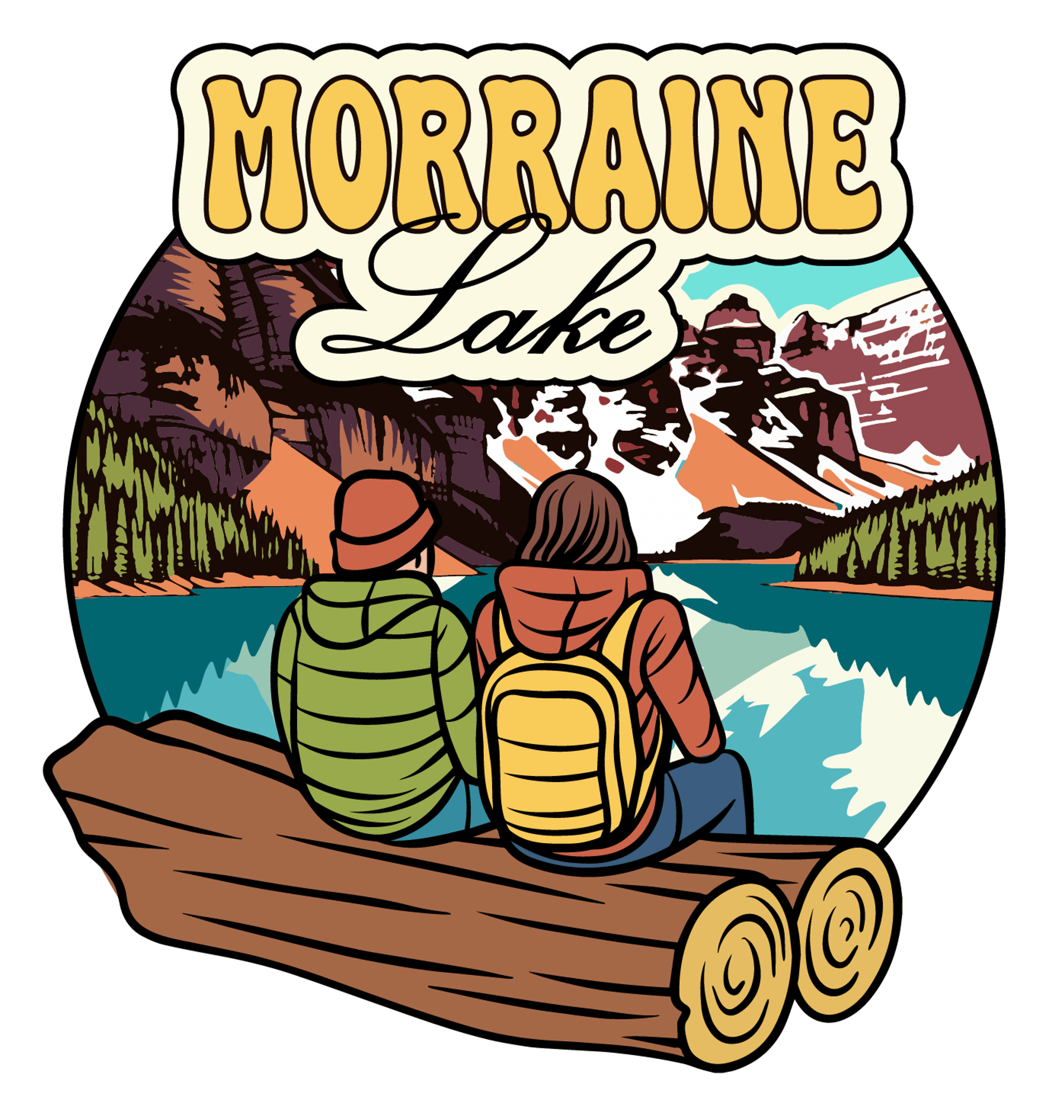 Morraine Lake