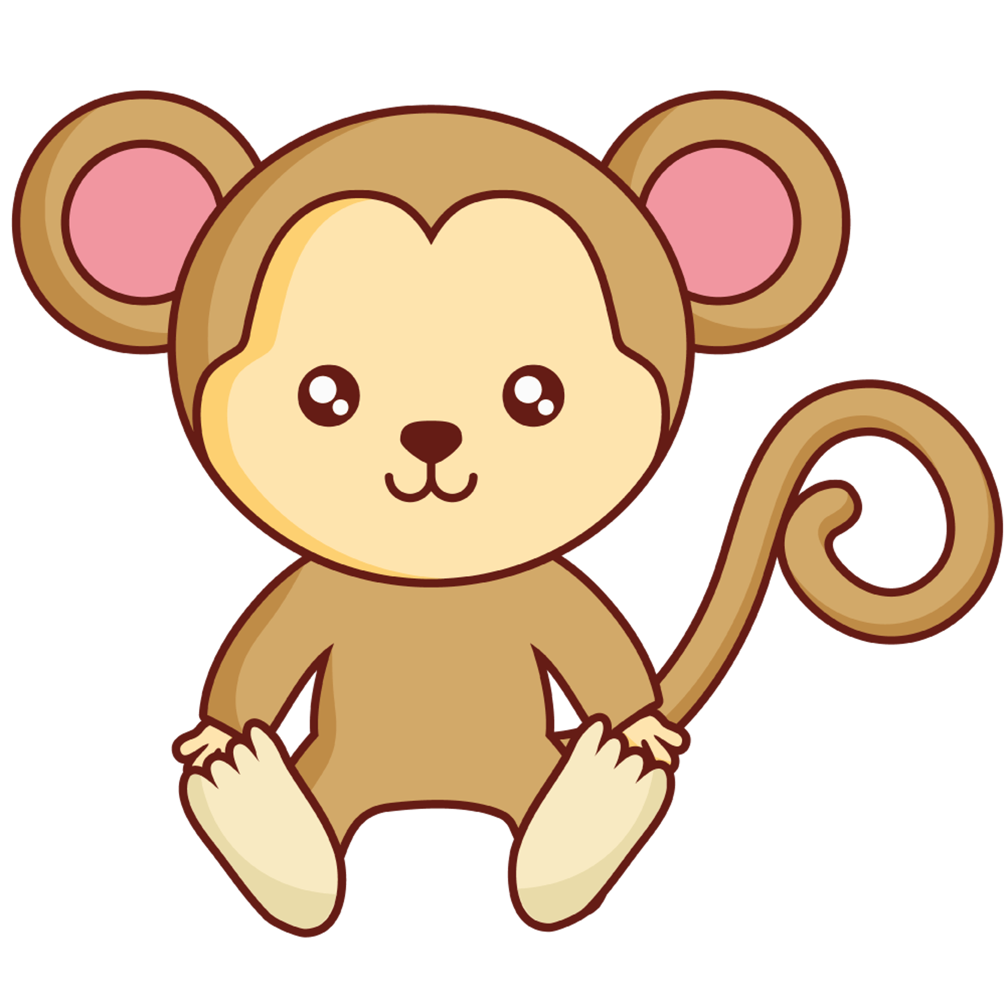Monkey 4