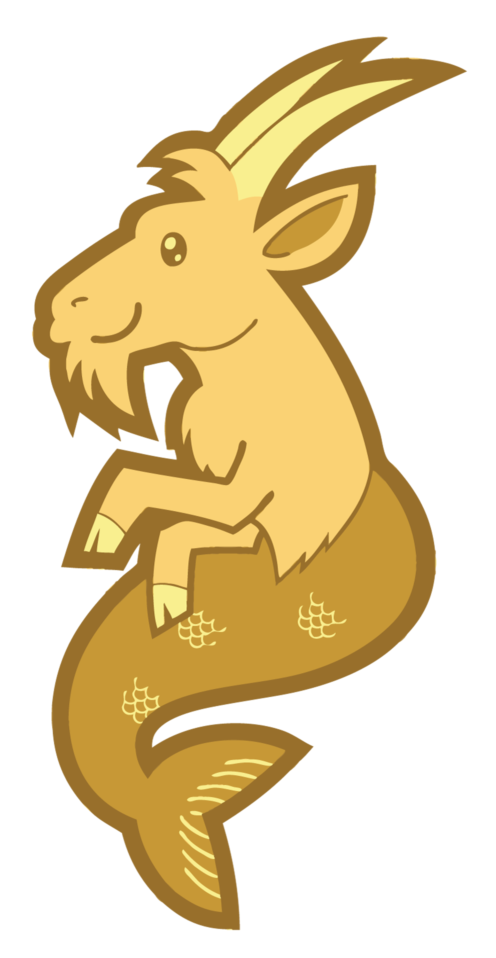 Cute CAPRICORN