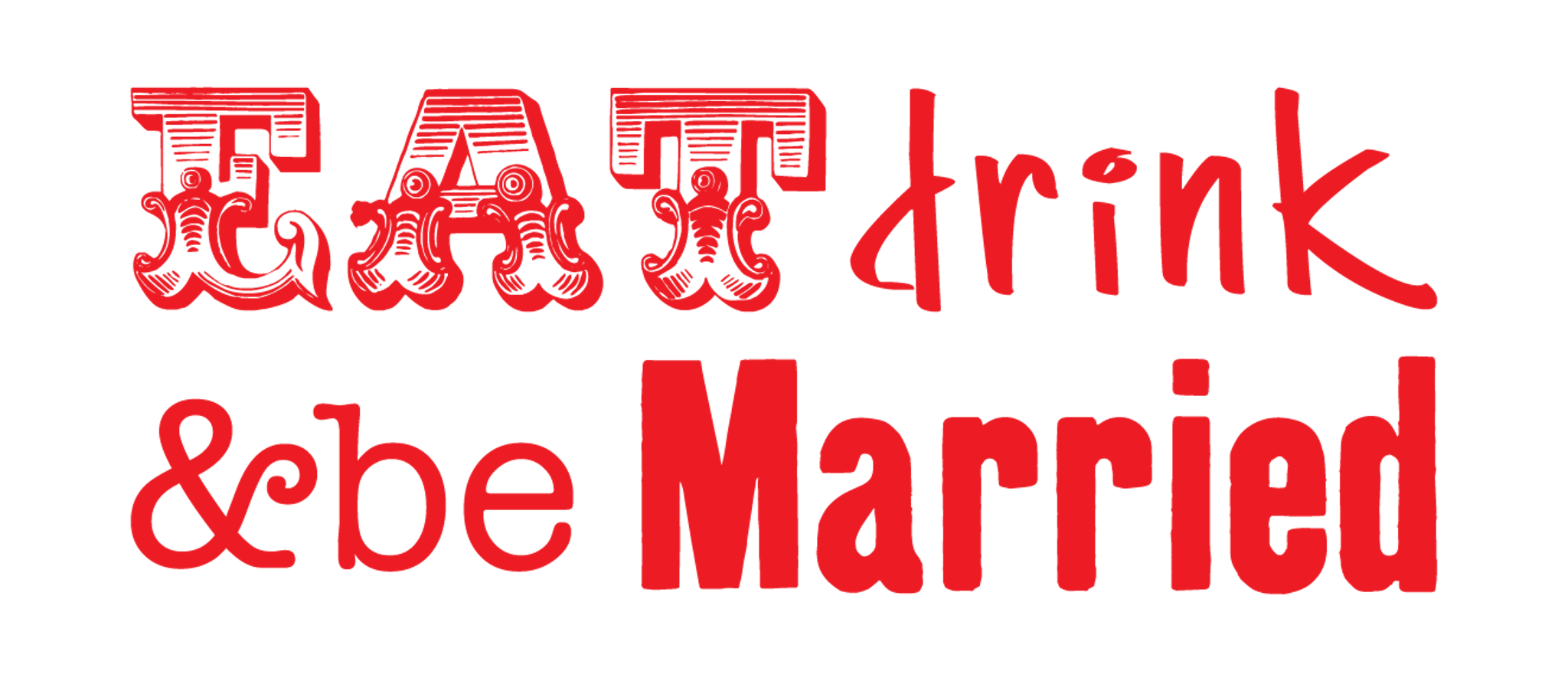 Davids Bridal - Eat Drink Be Married