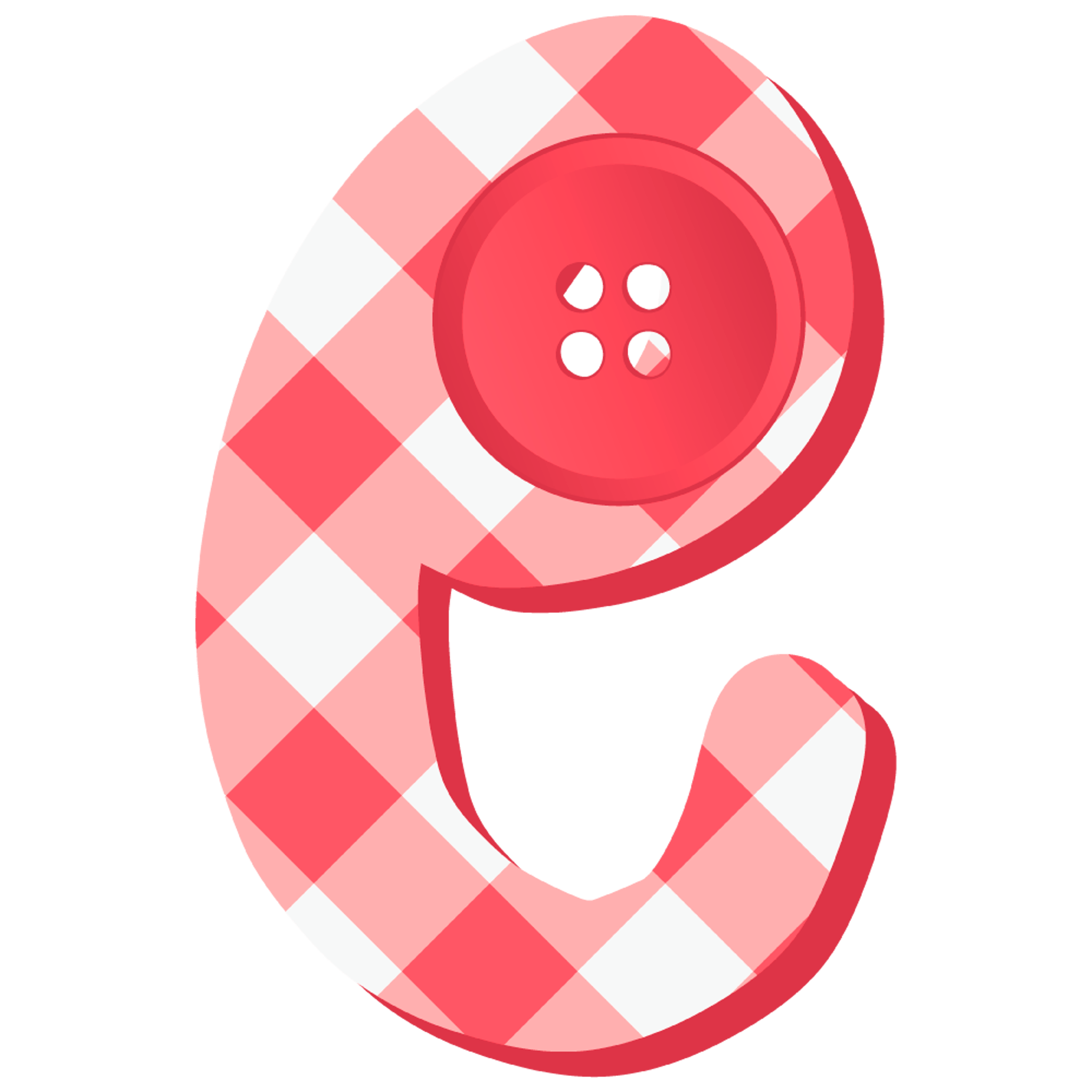 Letter E