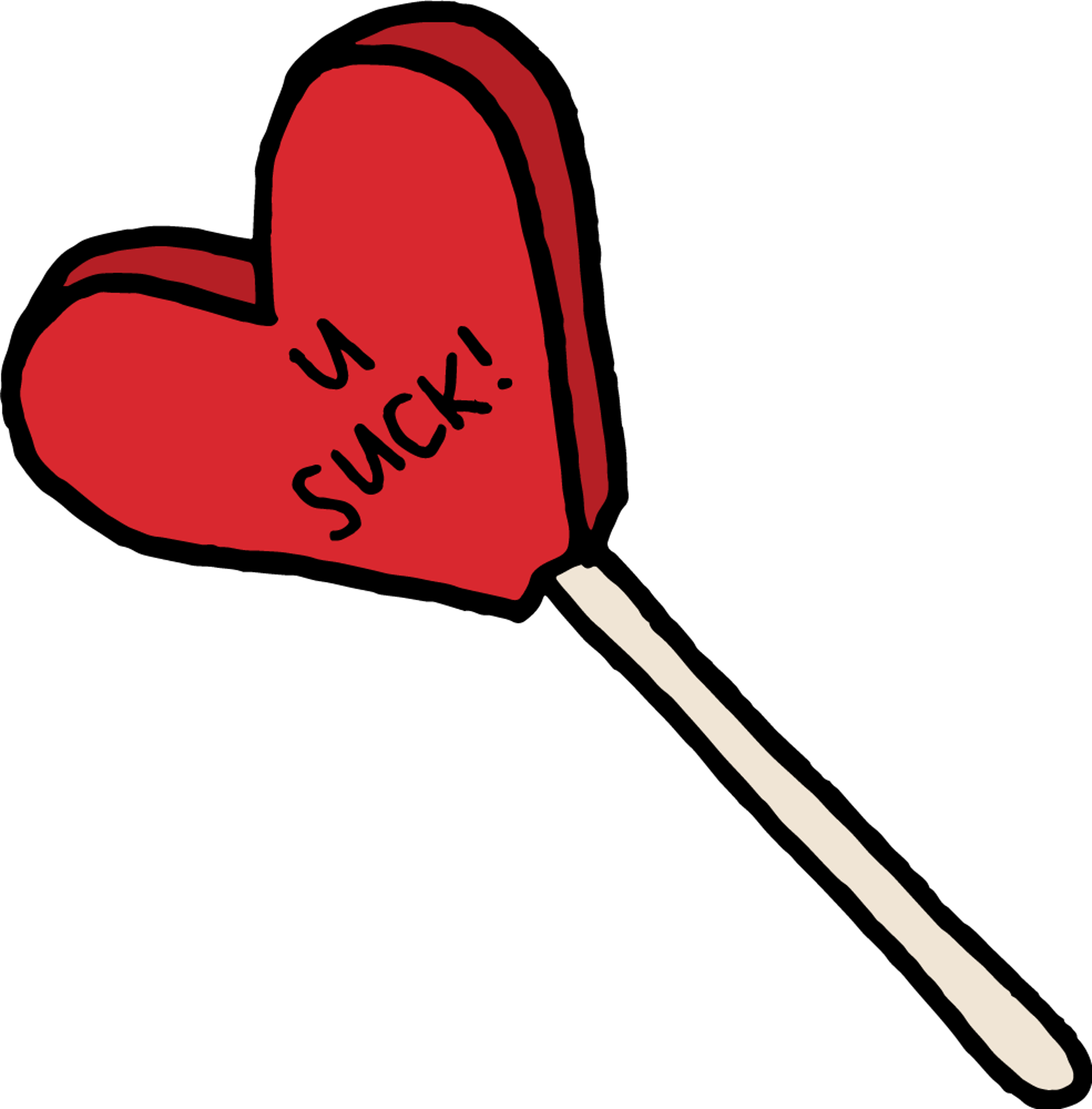 You Suck