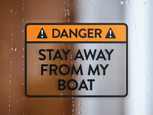 Custom Static Clings