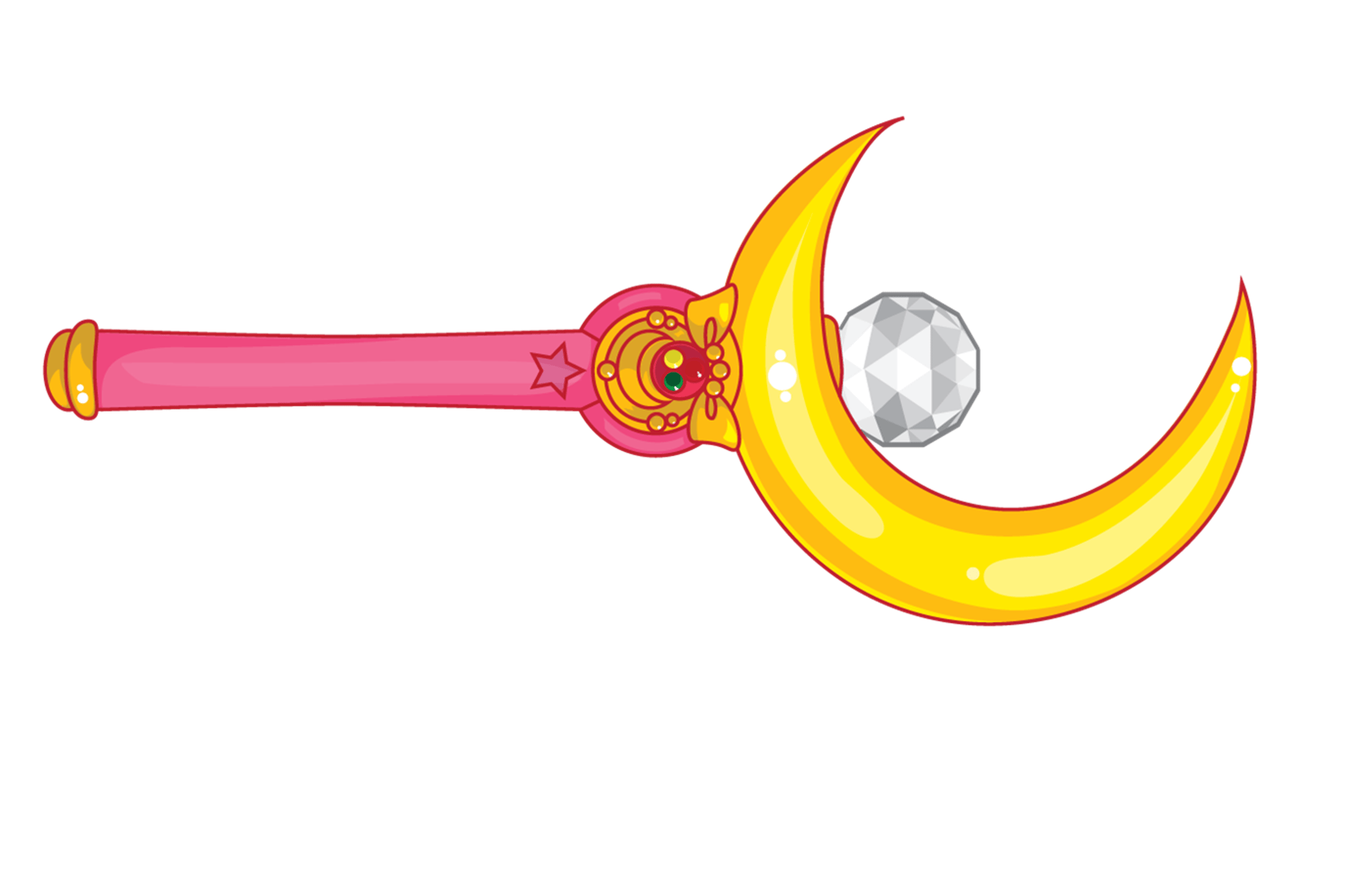 Sailor Moon Anime Wand