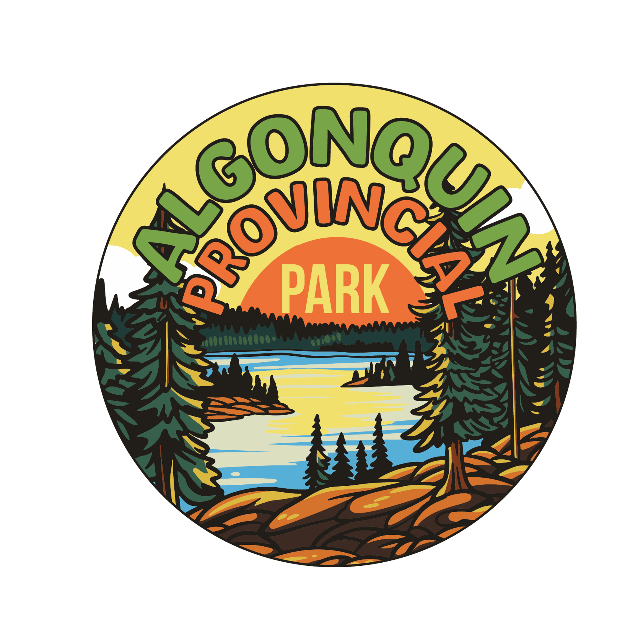 Algonquin National Park