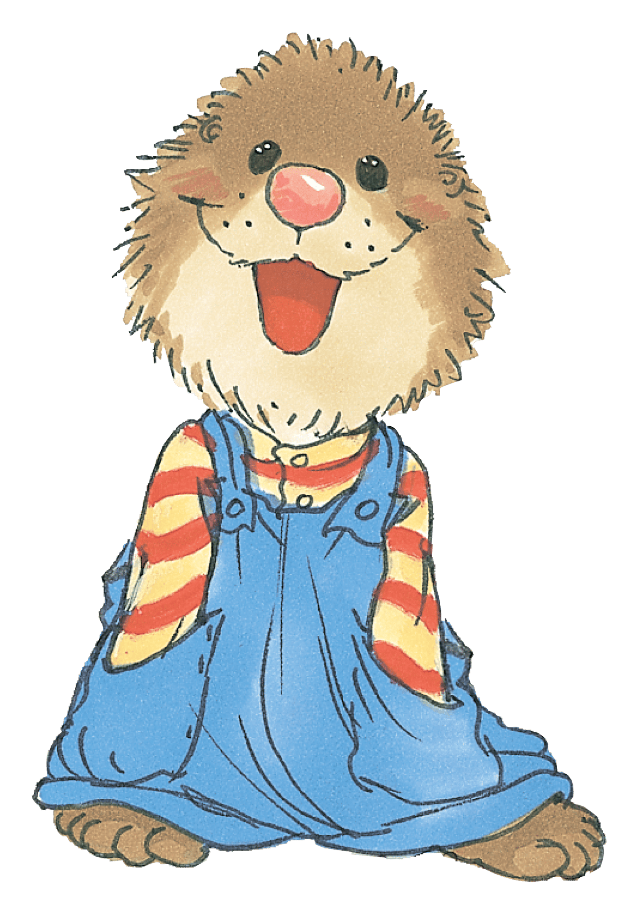 Ollie Marmot Jr