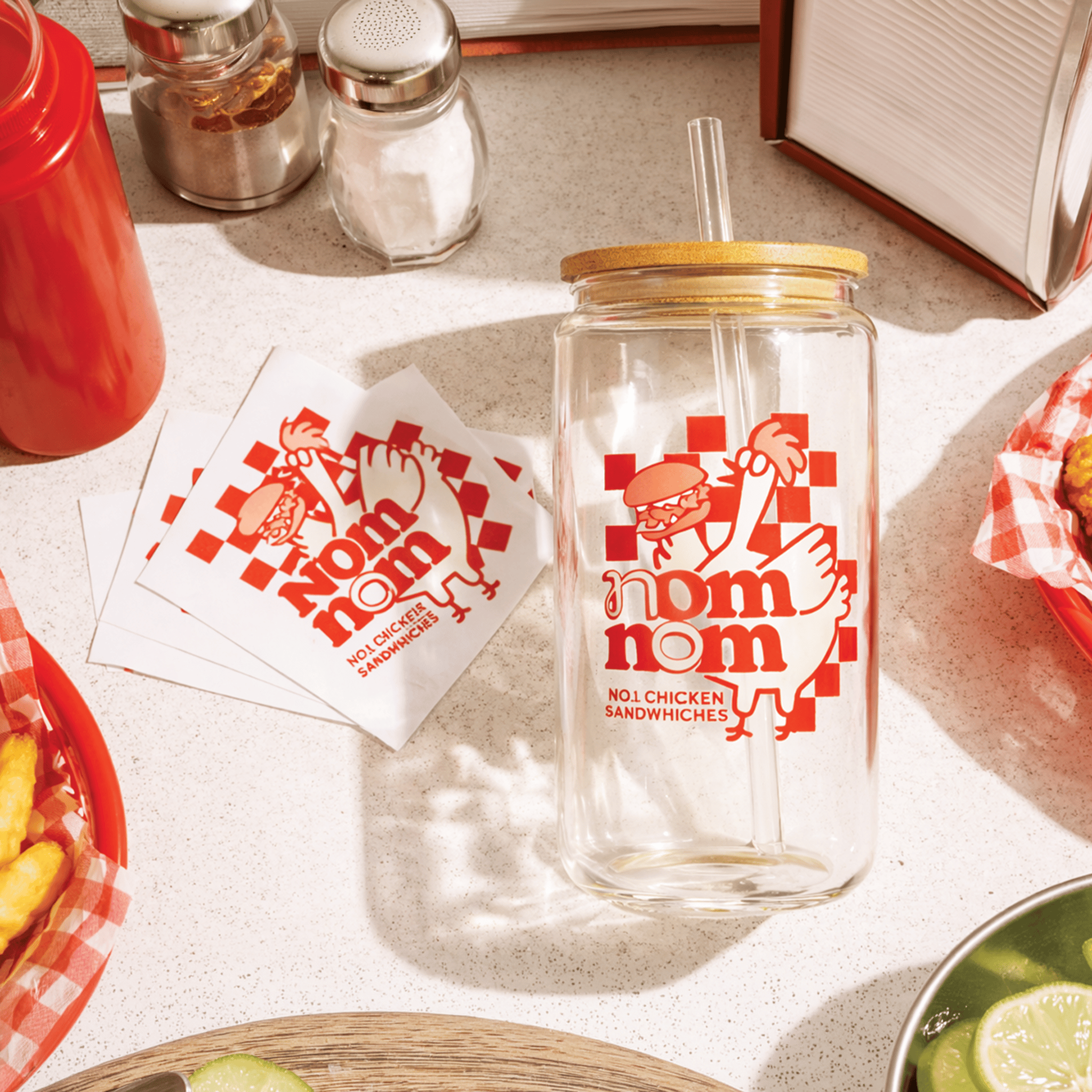 UV DTF Image Transfers