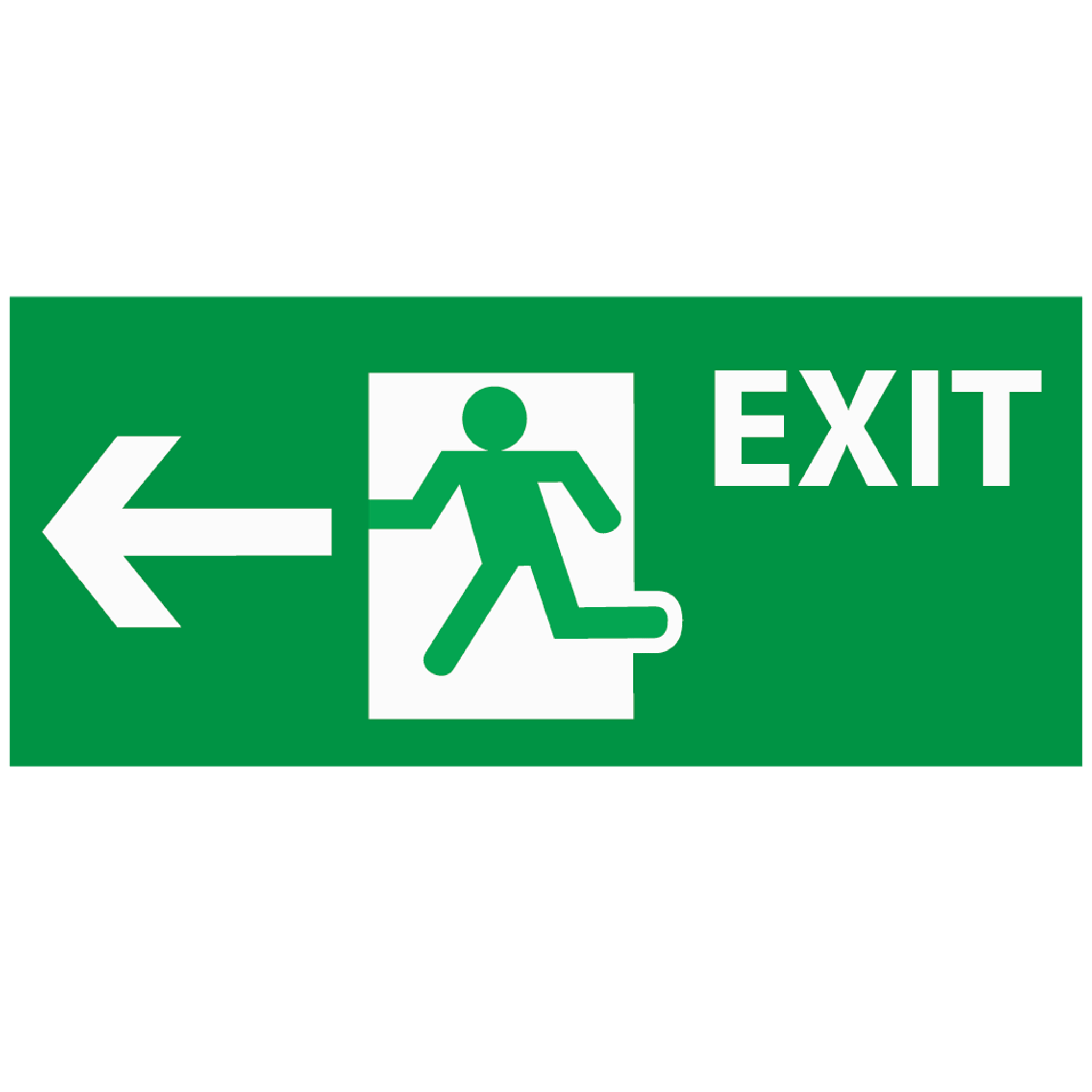 Exit Left