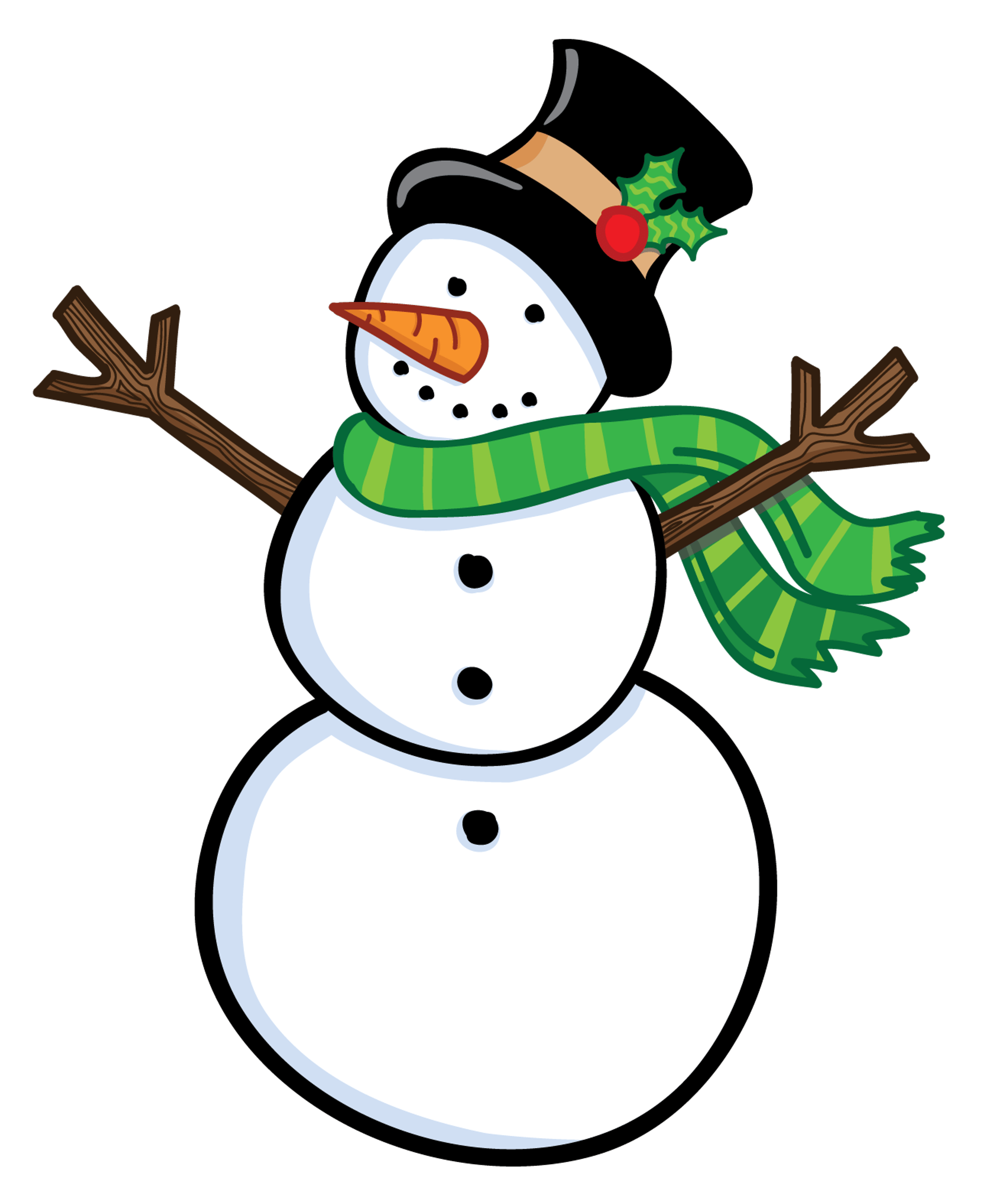 Christmas Snowman