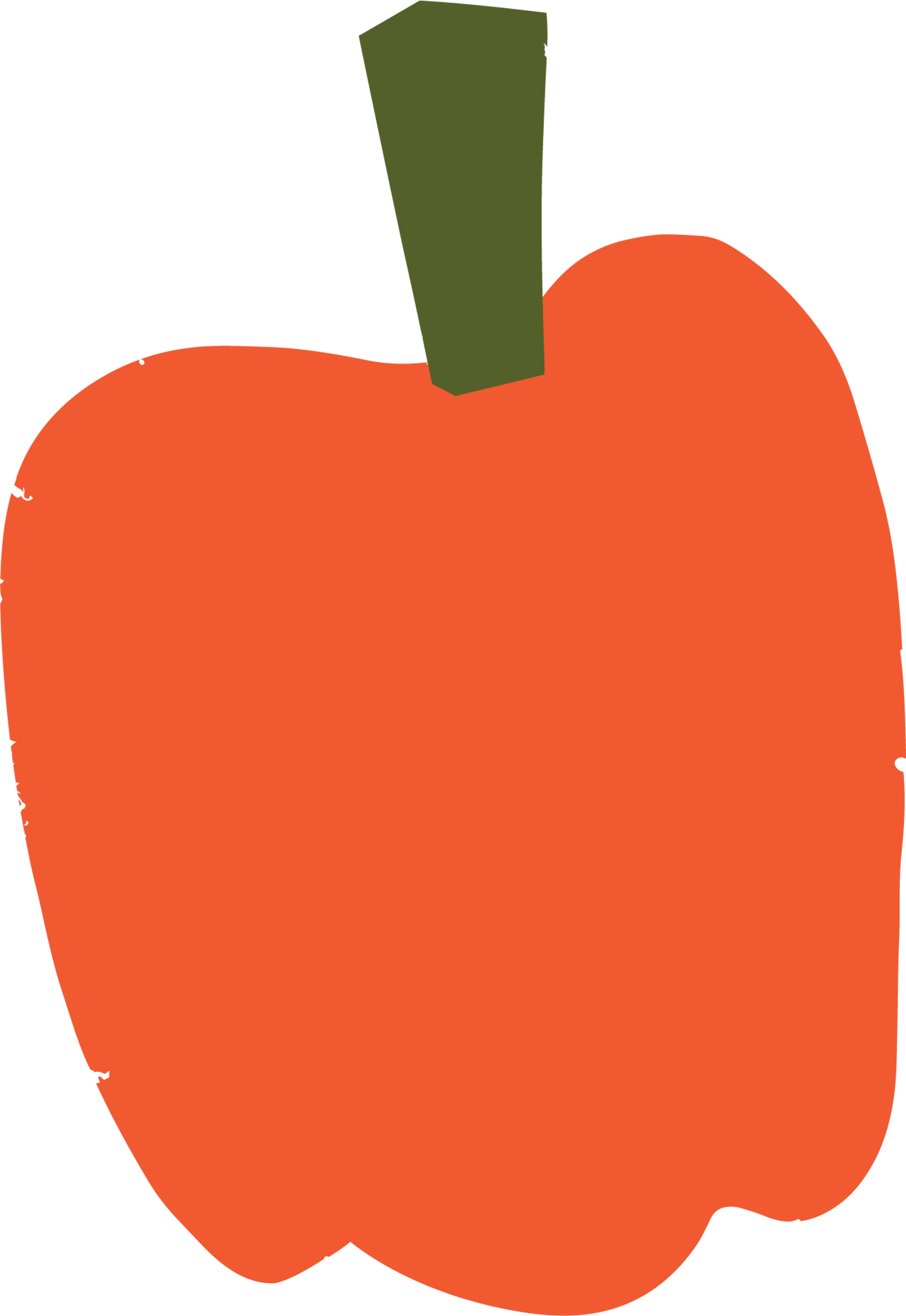 Red Pepper Style 3
