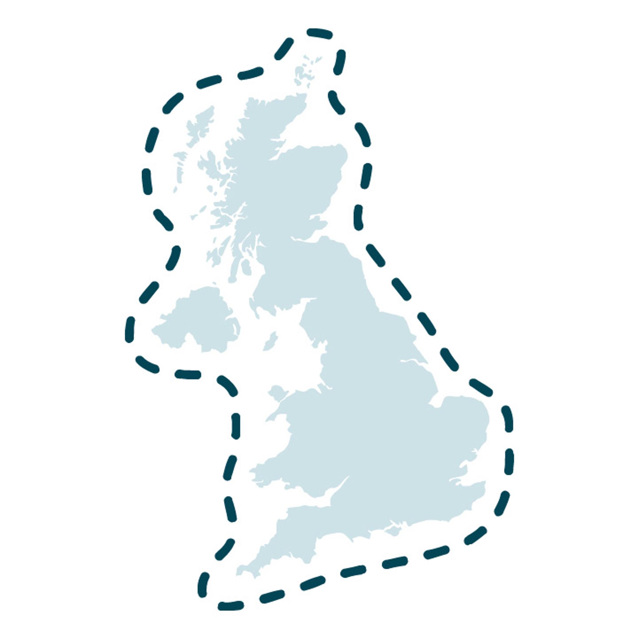 Country - United Kingdom Template