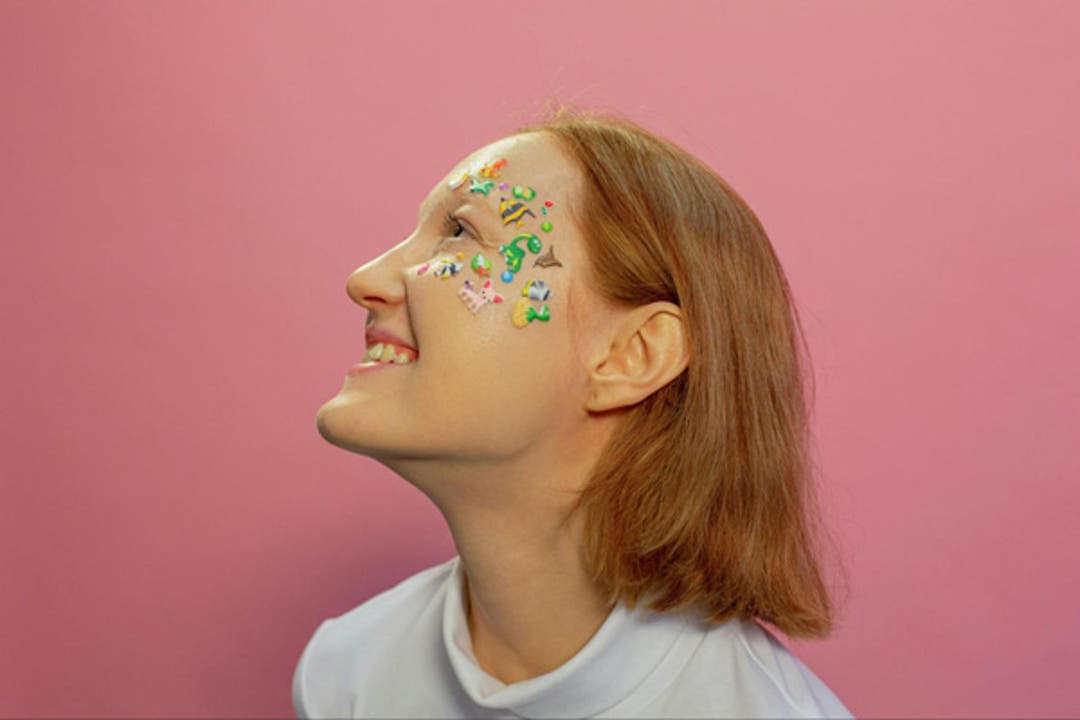 Why Do People Put Stickers On Their Faces: Exploring the Trend