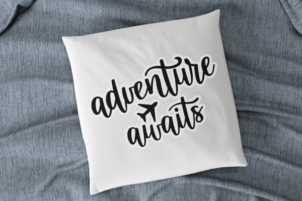 Create custom memory pillows of your favorite snaps