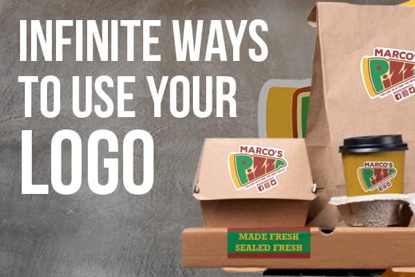 Infinite Ways to Use Your Logo