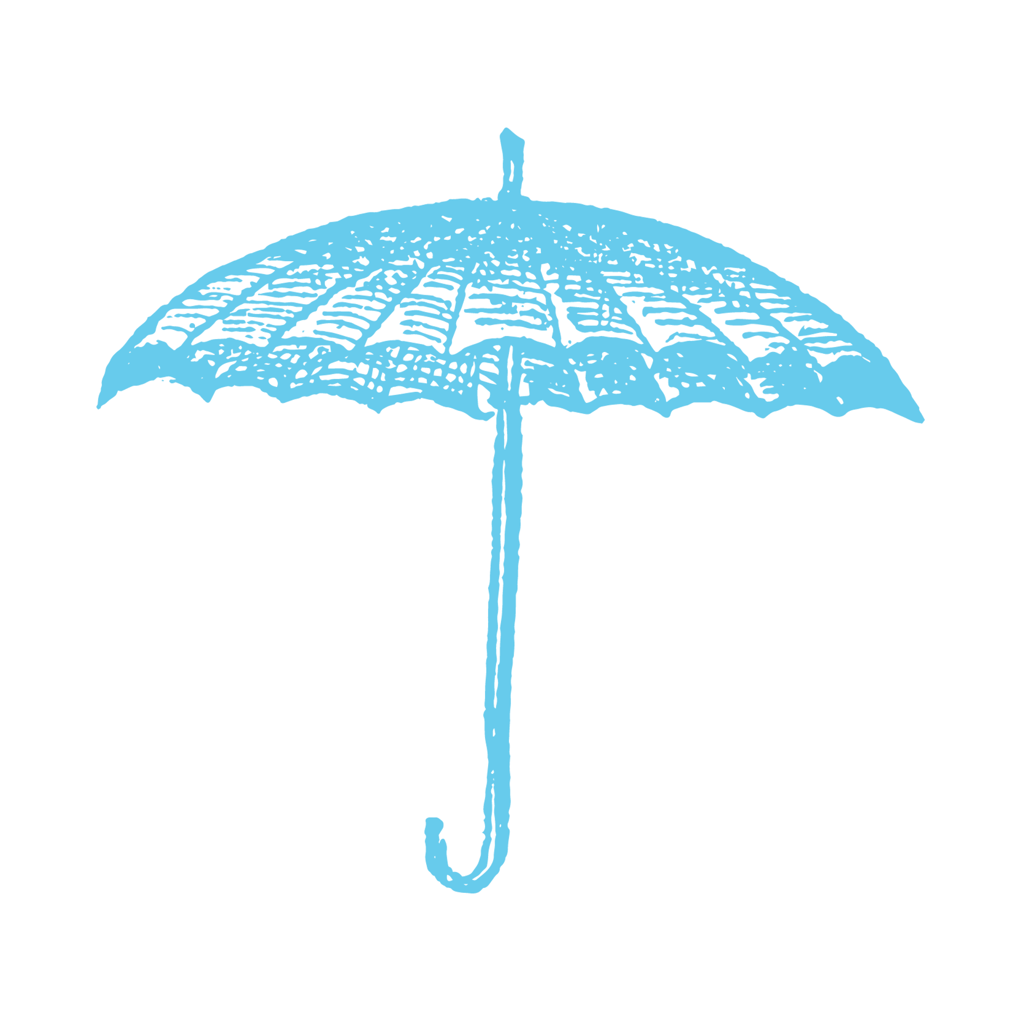 Vintage Umbrella