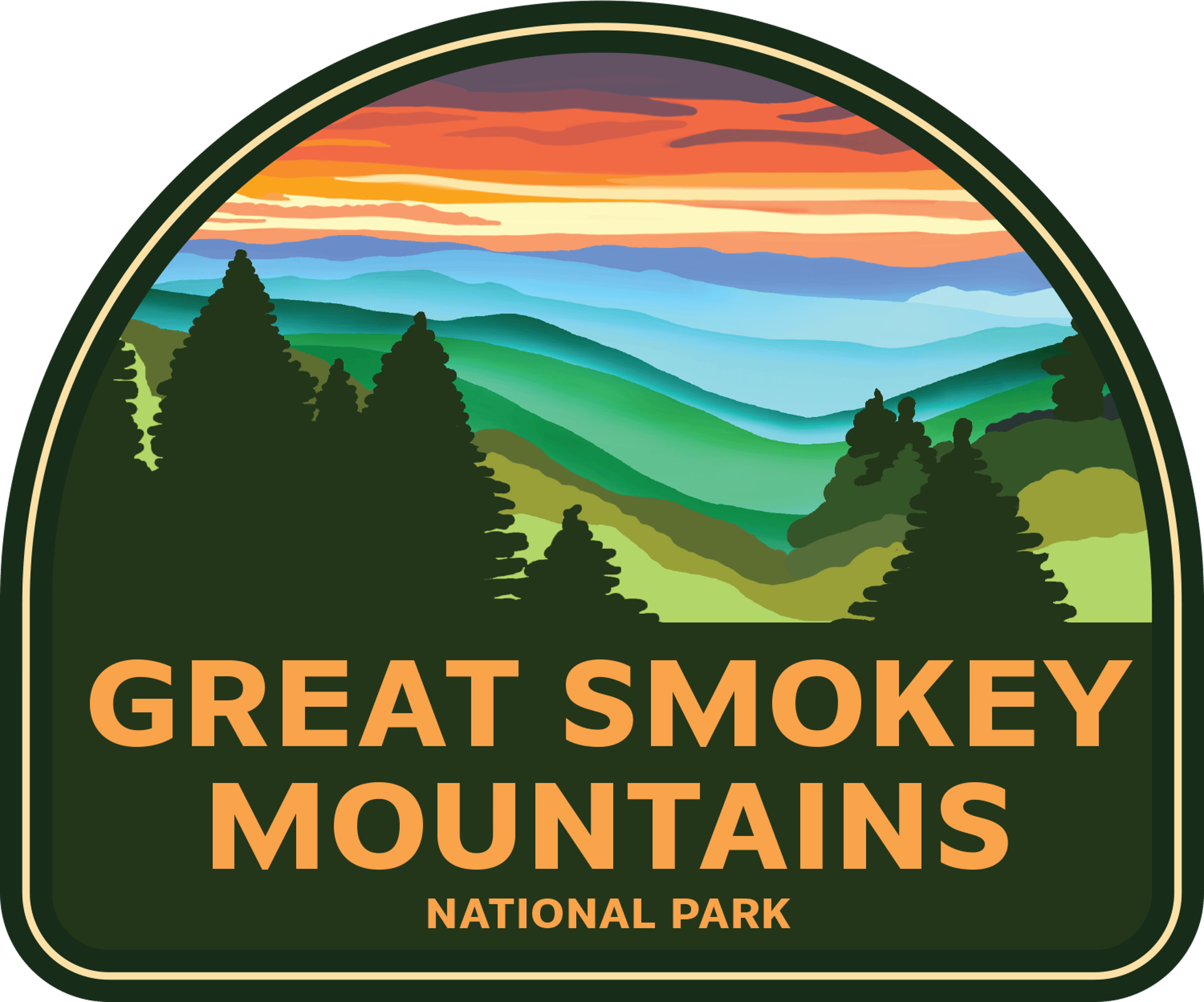 Great Smokey Mountains Park