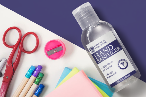 Add some branding to your products