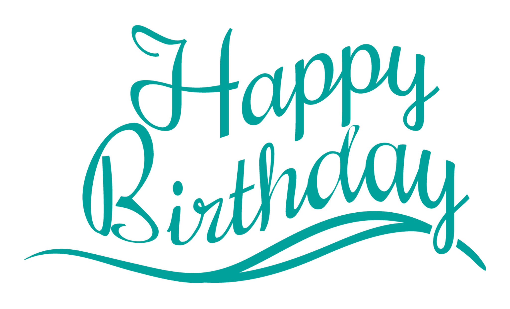 Happy Birthday 4