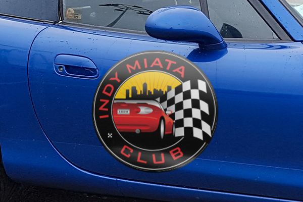 Take your car from the suburbs to the race track