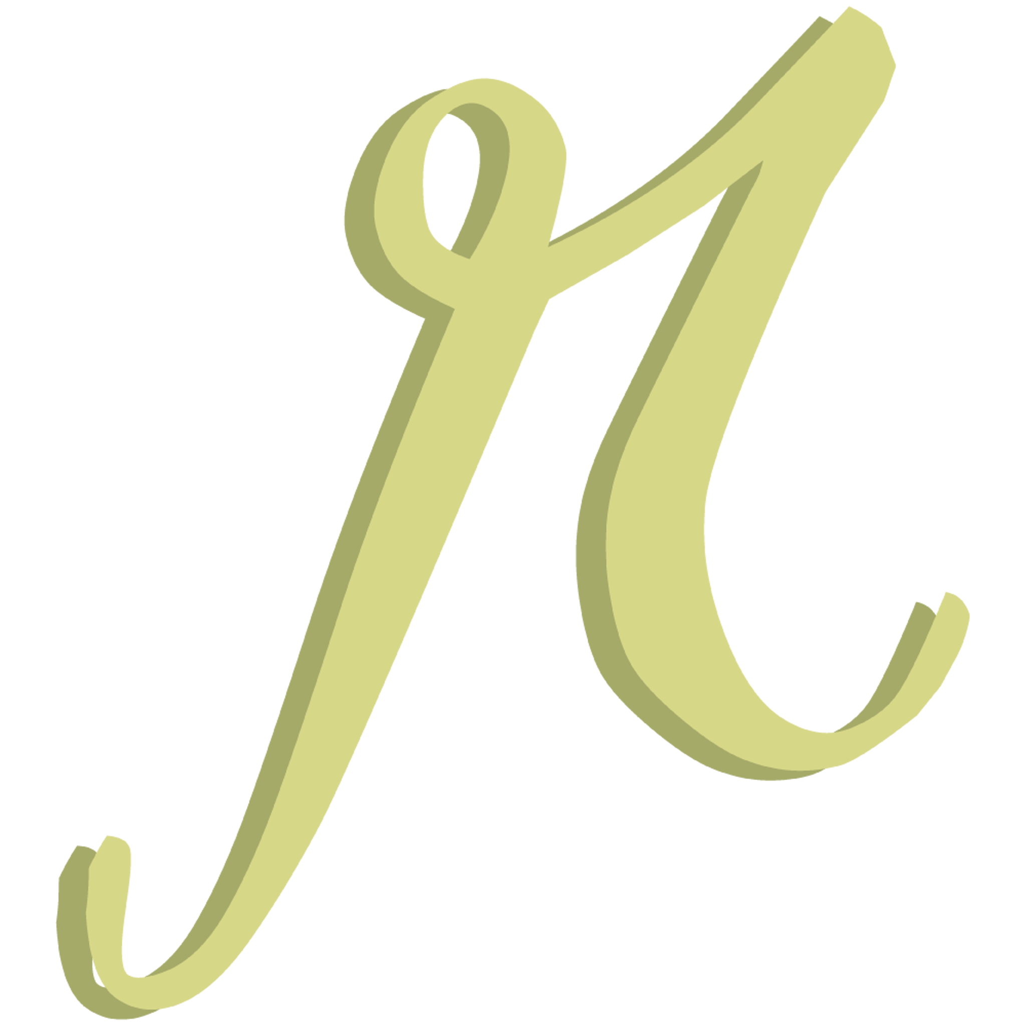 Letter R