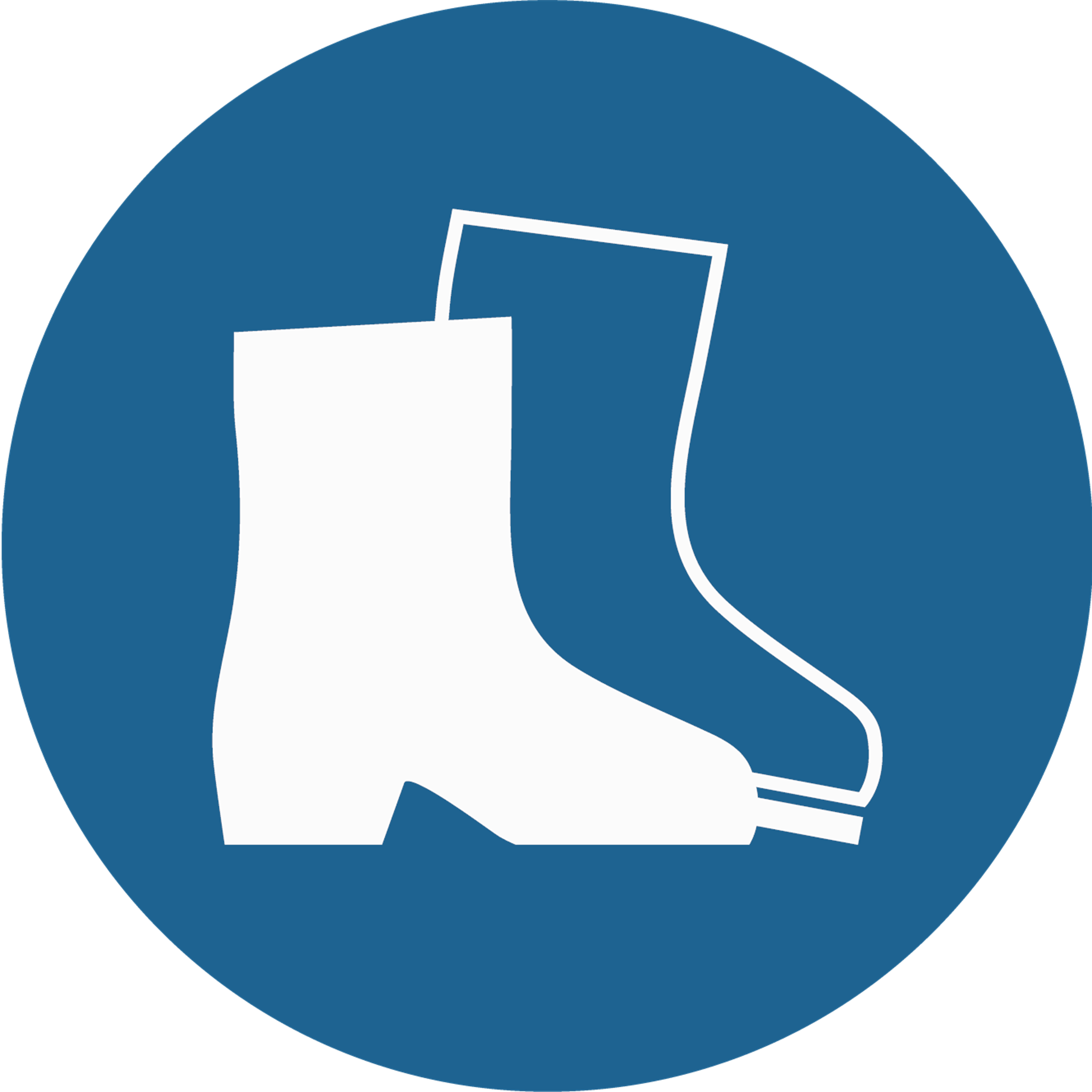 Wear Protective Footwear