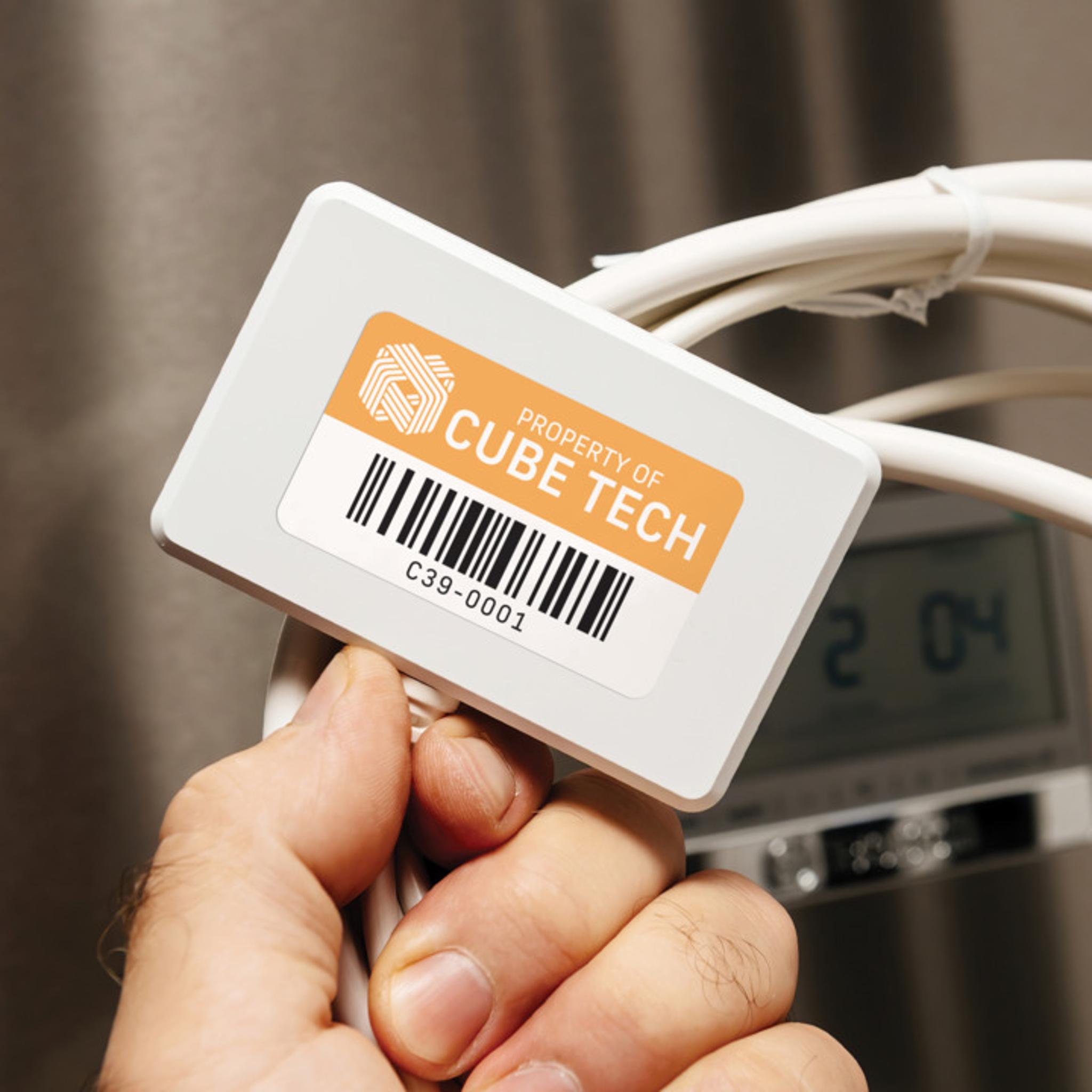Custom Asset Tags