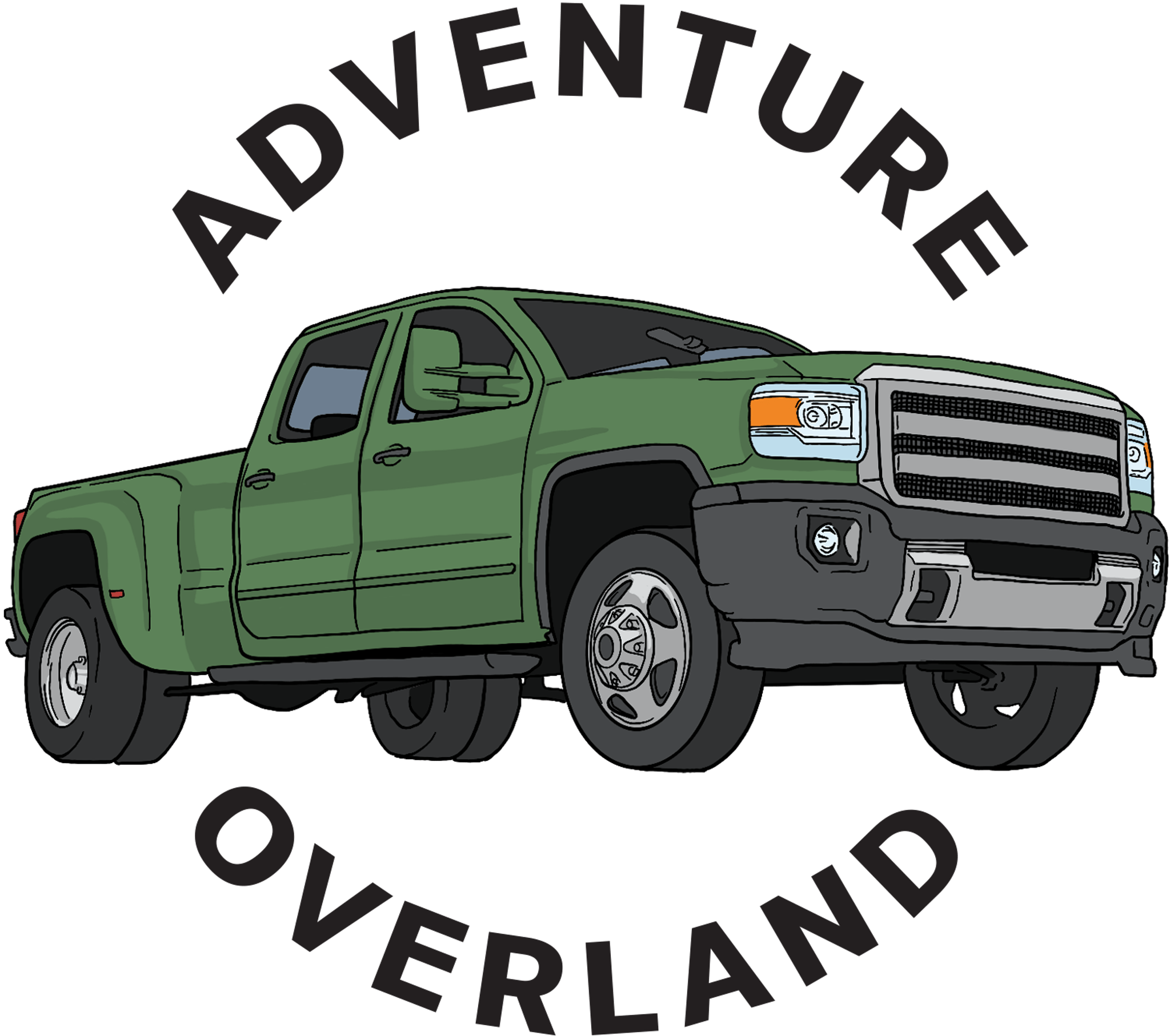 Adventure Overland