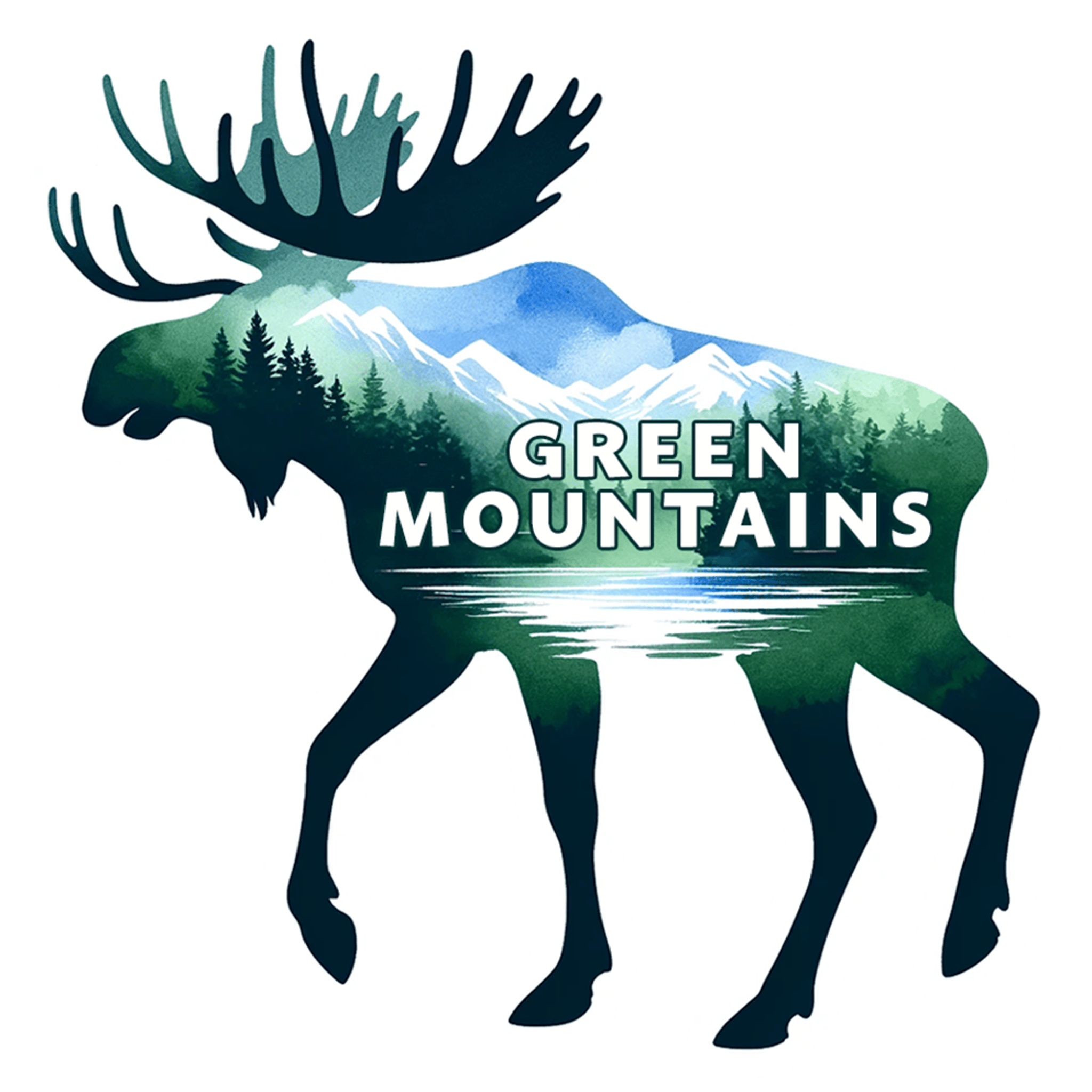 Vermont, Green Mountains