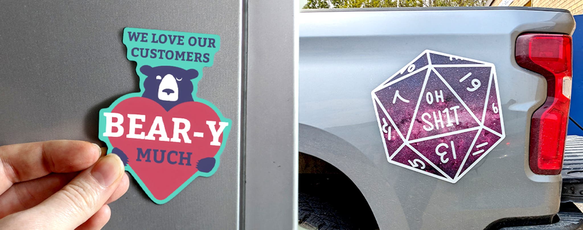 Custom Magnets