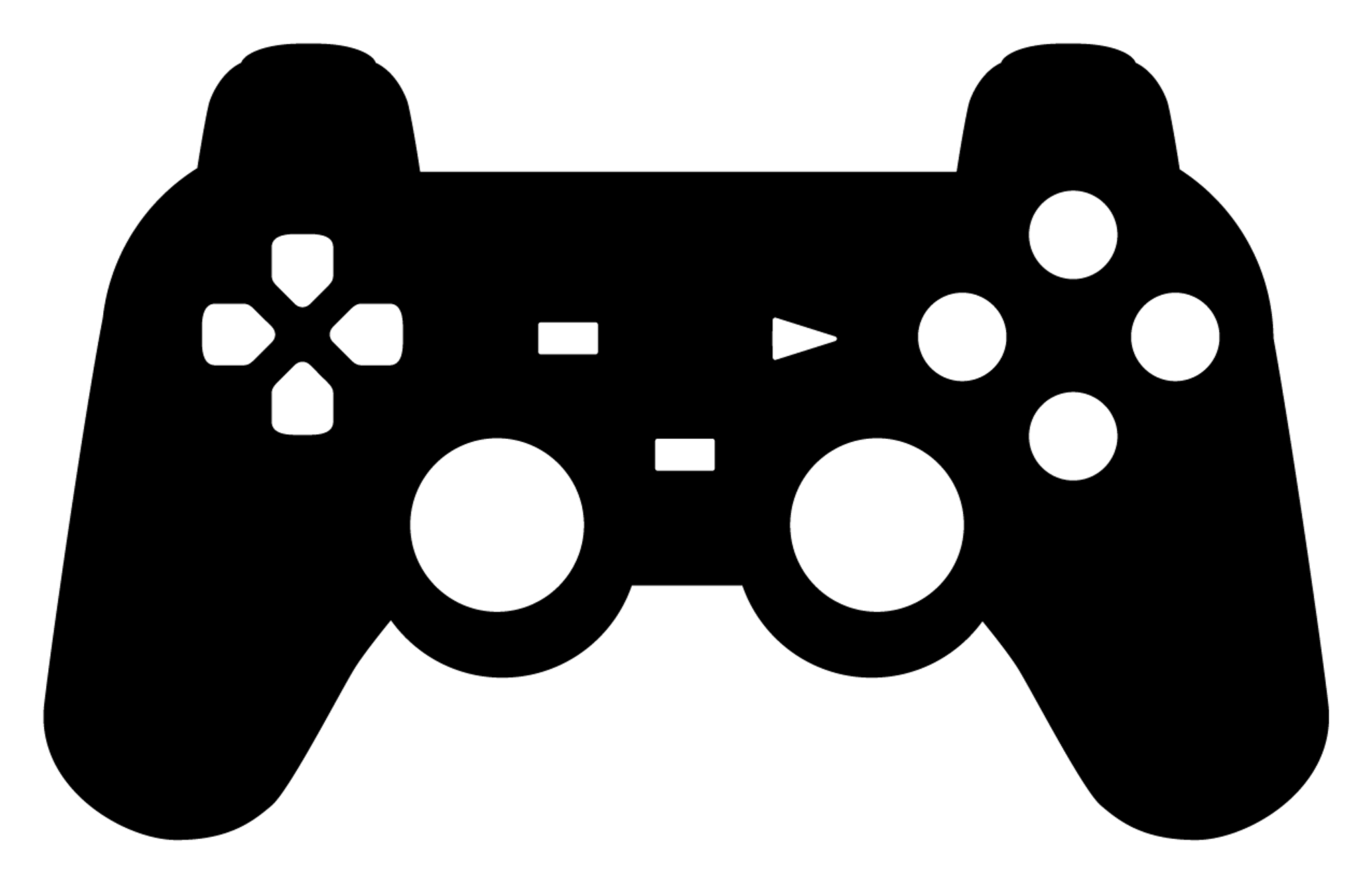 Minecraft Video Game Controller Icon