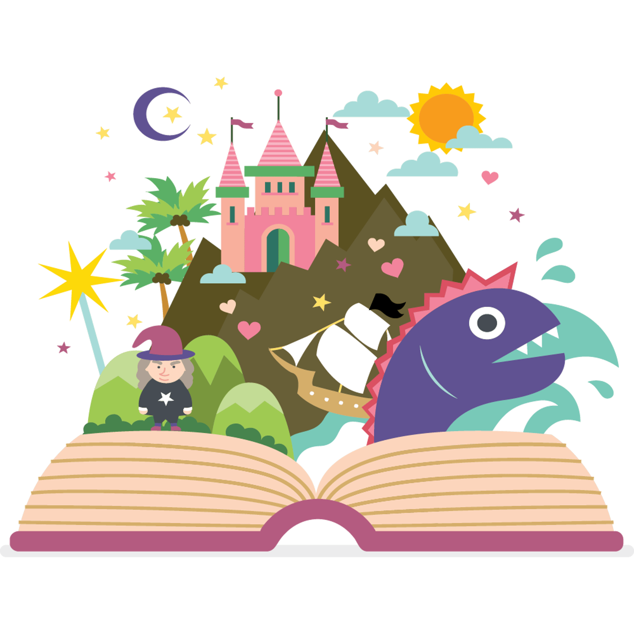 Fairytale Book