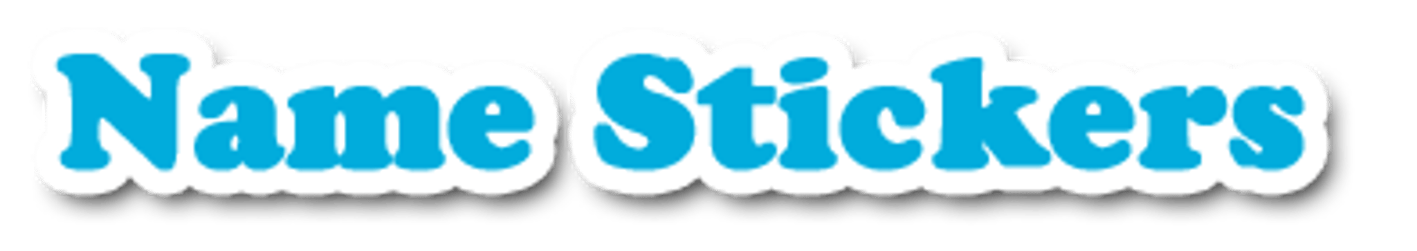 NameStickers