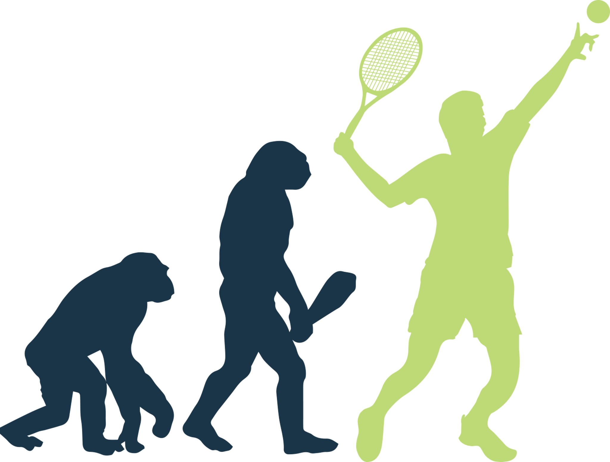 Evolution Of Tennis