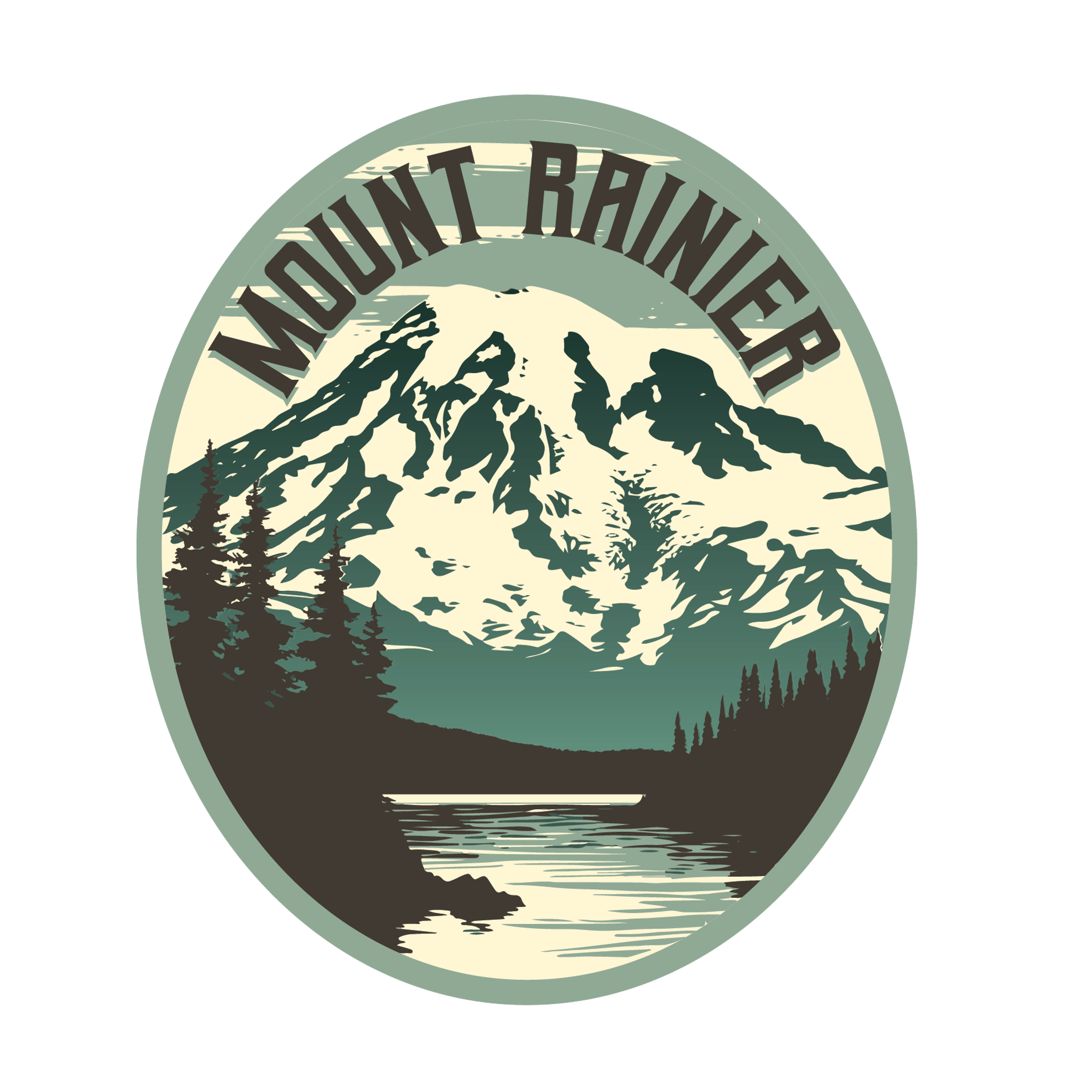 Mount Rainer, Washington