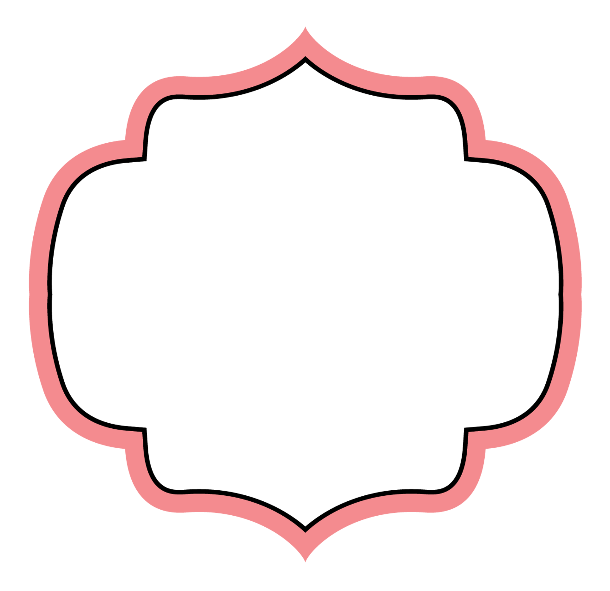 Elegant Label 2