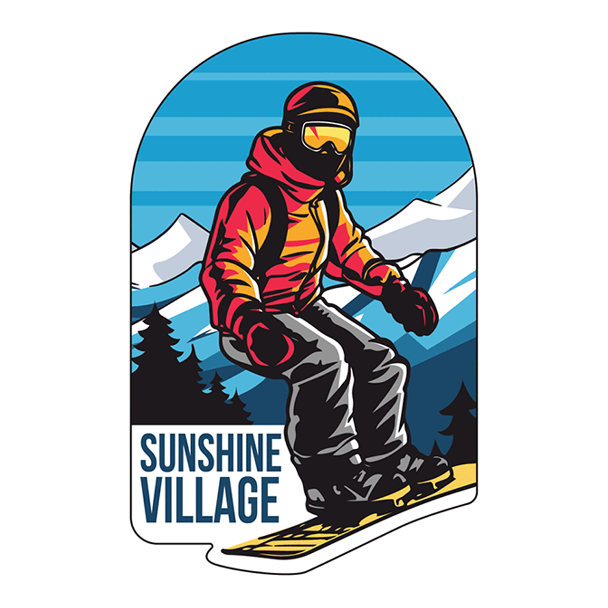 Alberta, Sunshine Village