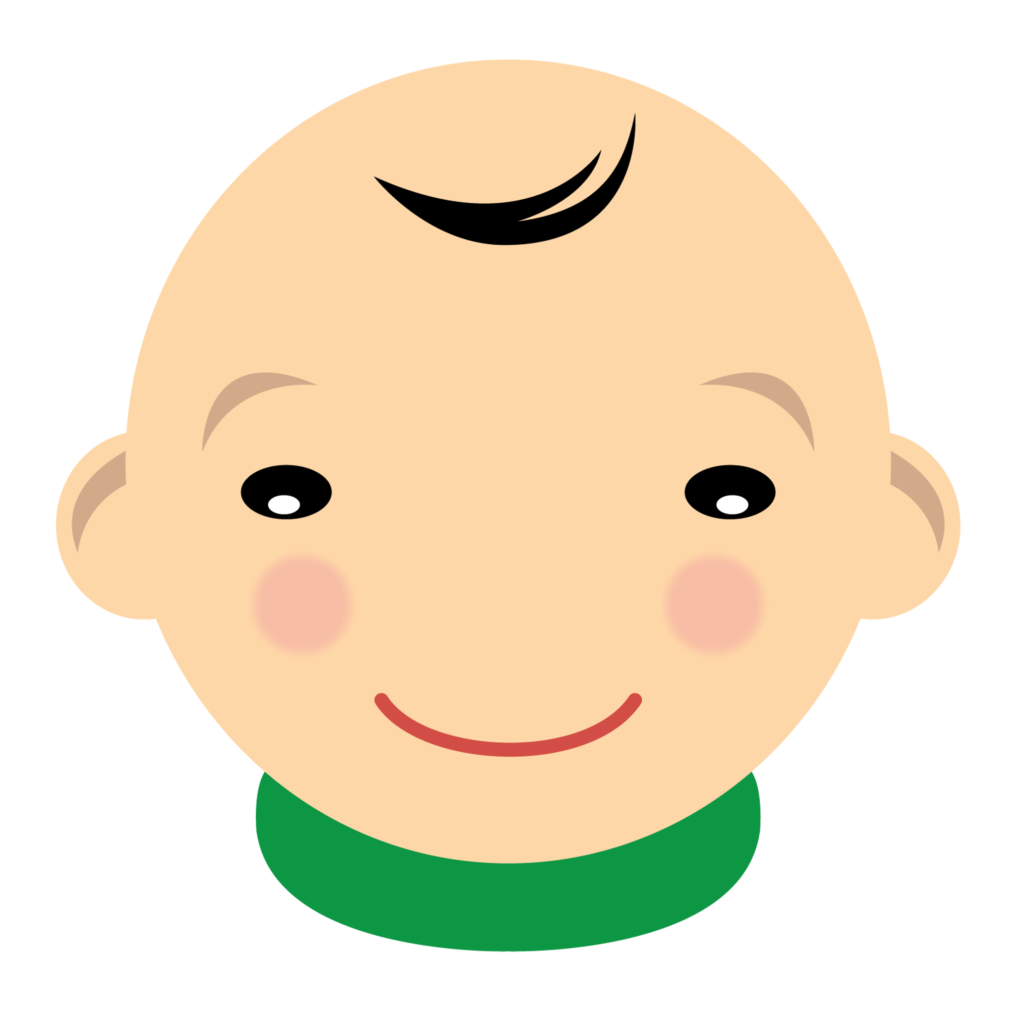 Cute BabyBoy Green