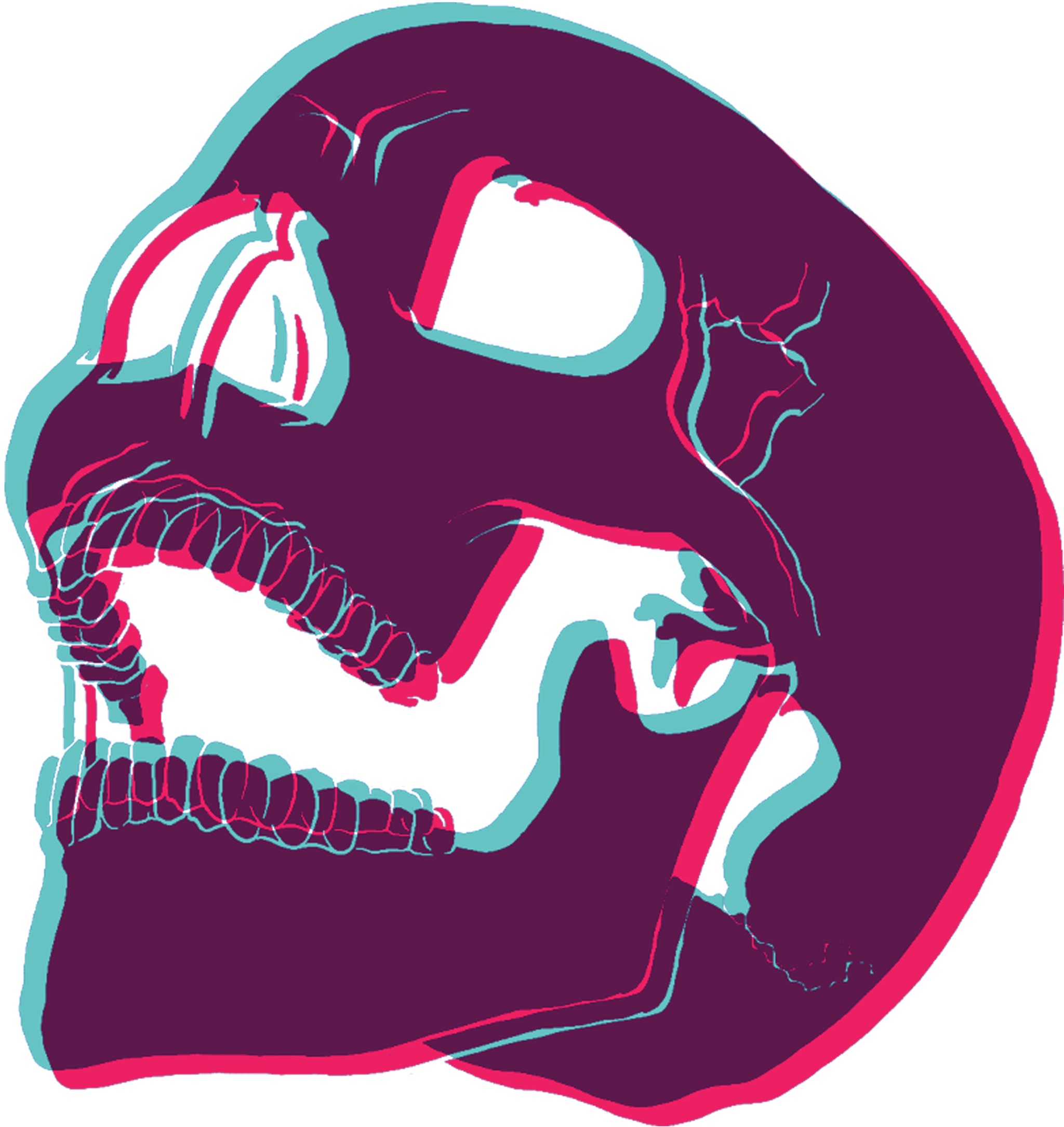 Laughing Skull