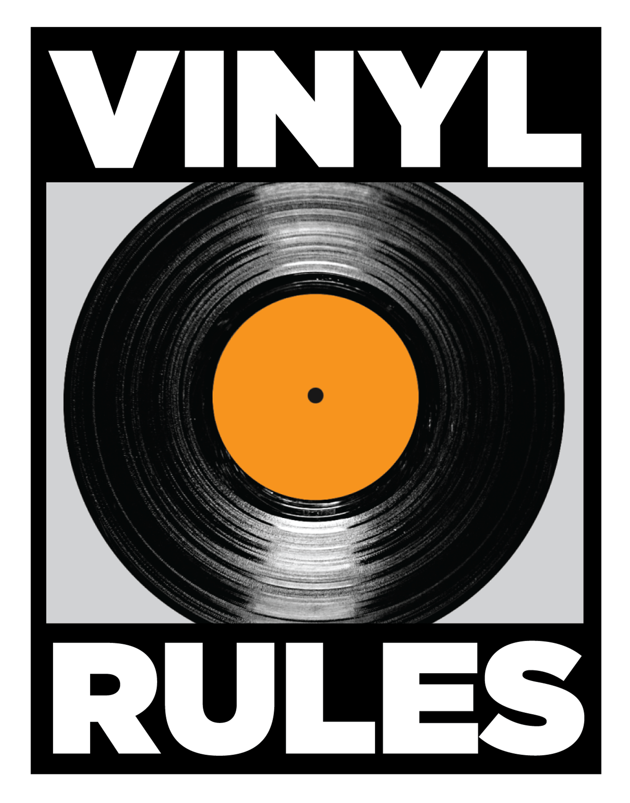 Vinyl Rules