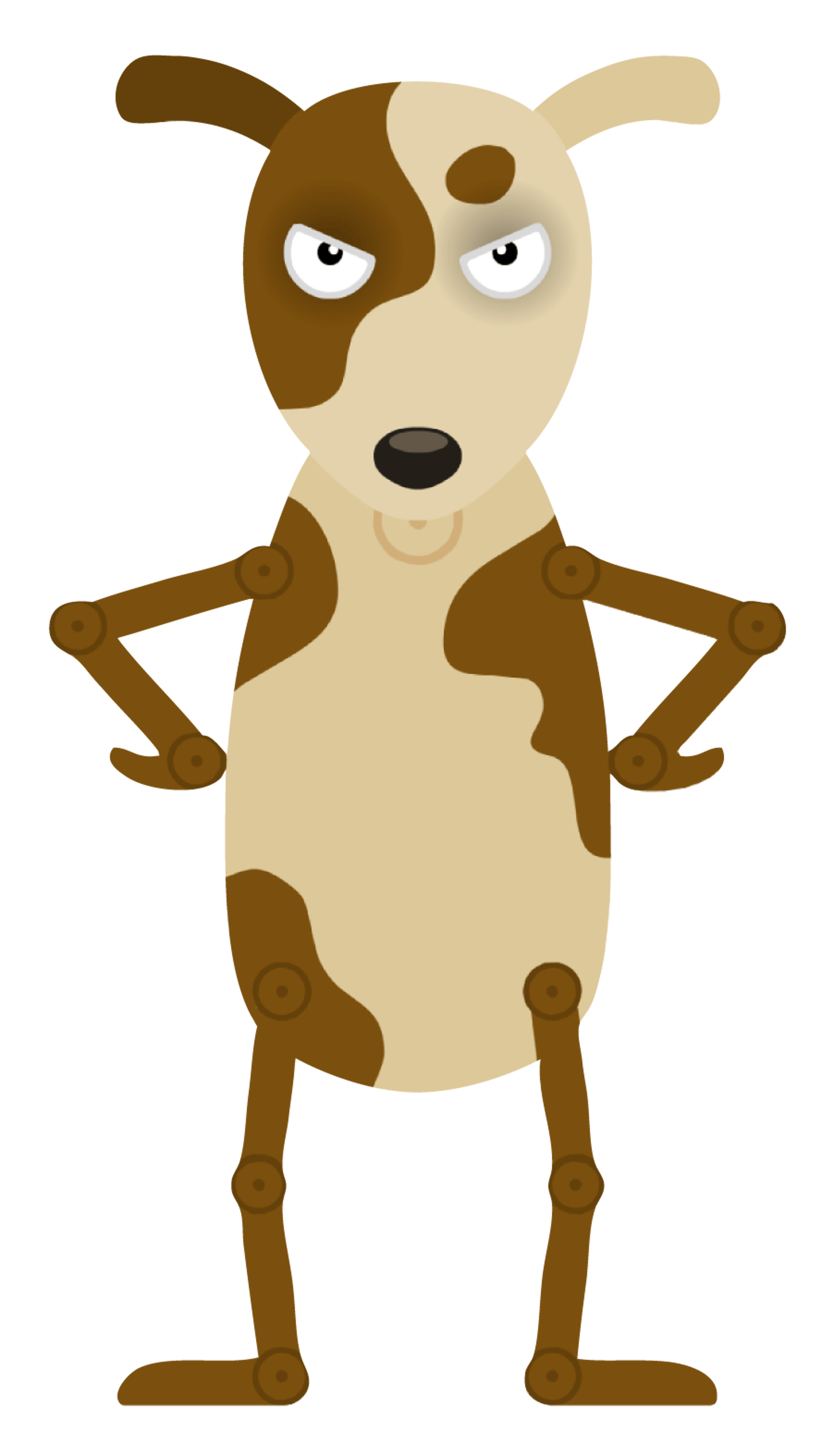 Dog Puppet