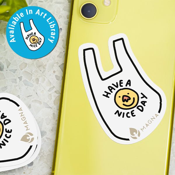 Create limited edition sticker collections for your biggest fans